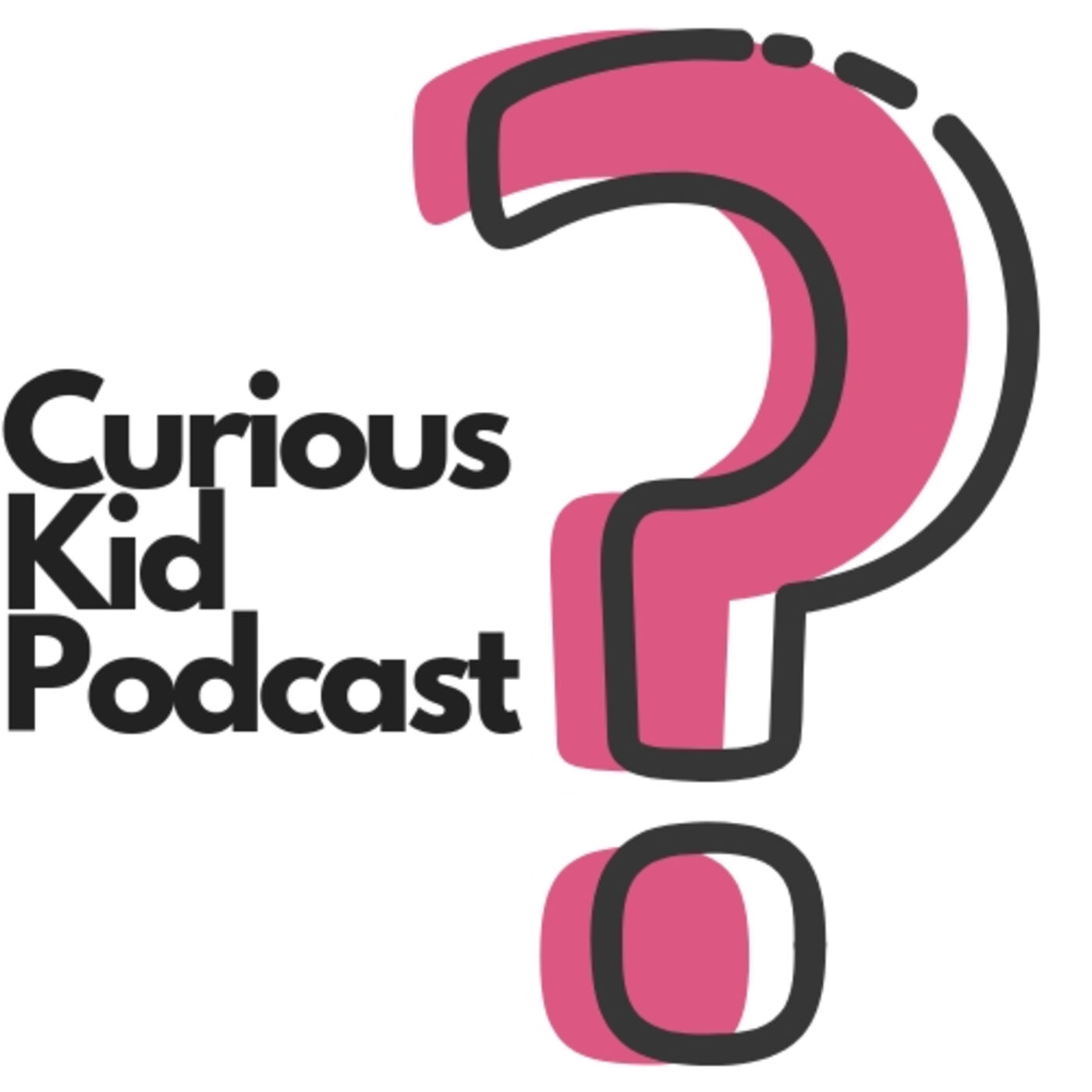 Curious Kid Podcast 