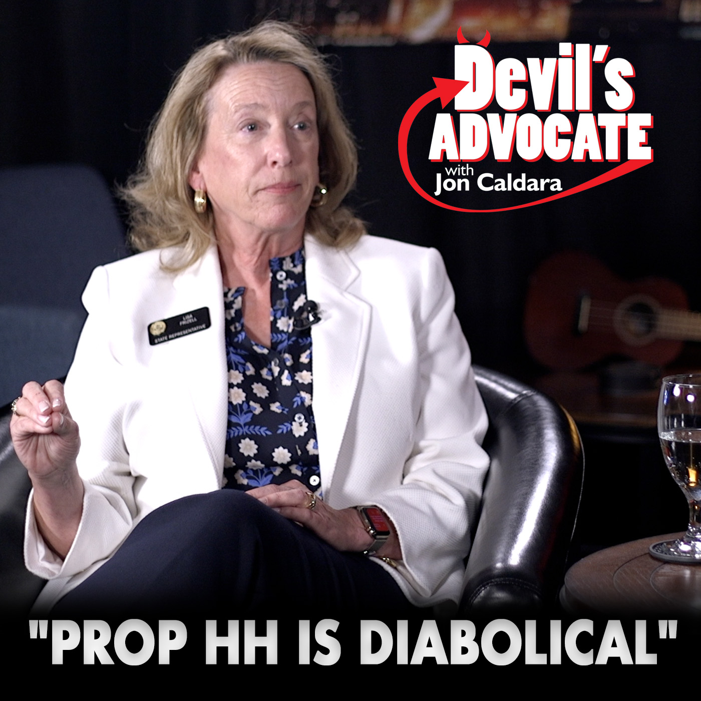 "Proposition HH is Diabolical"