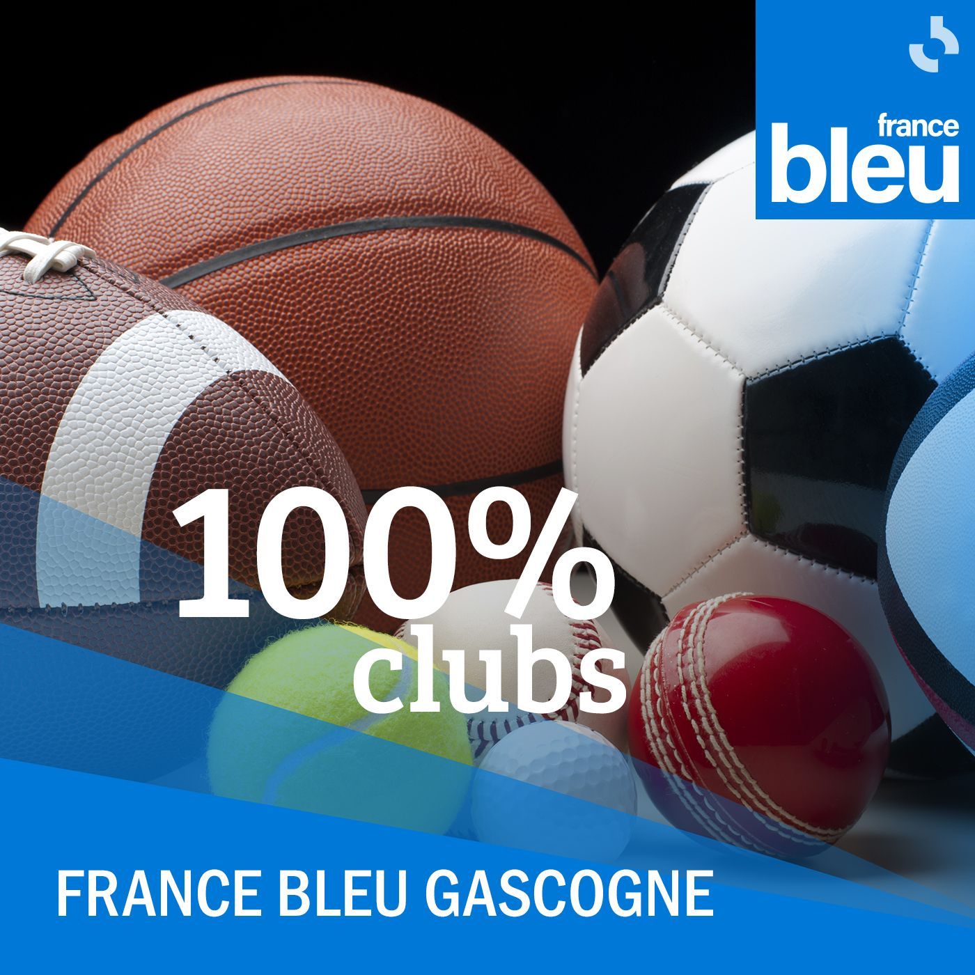 100% sport dans les Landes 