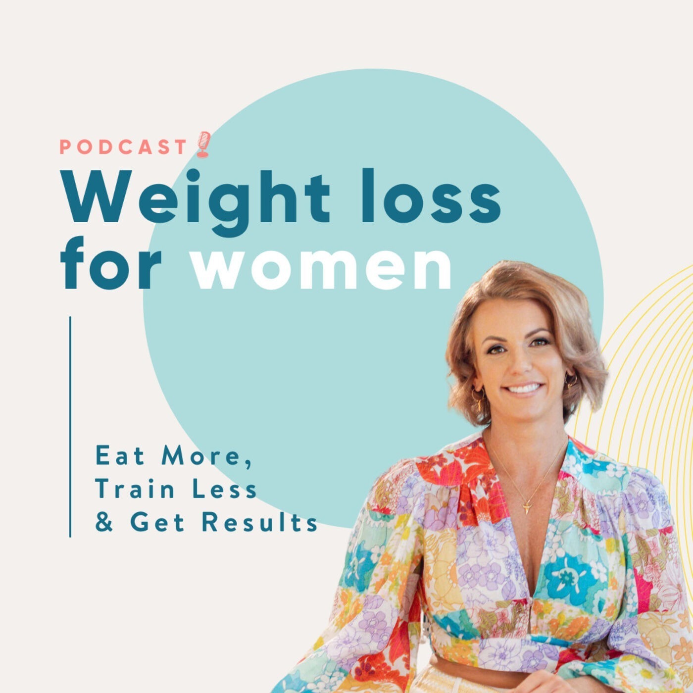 Weight Loss For Women: eat more, train less, get results 