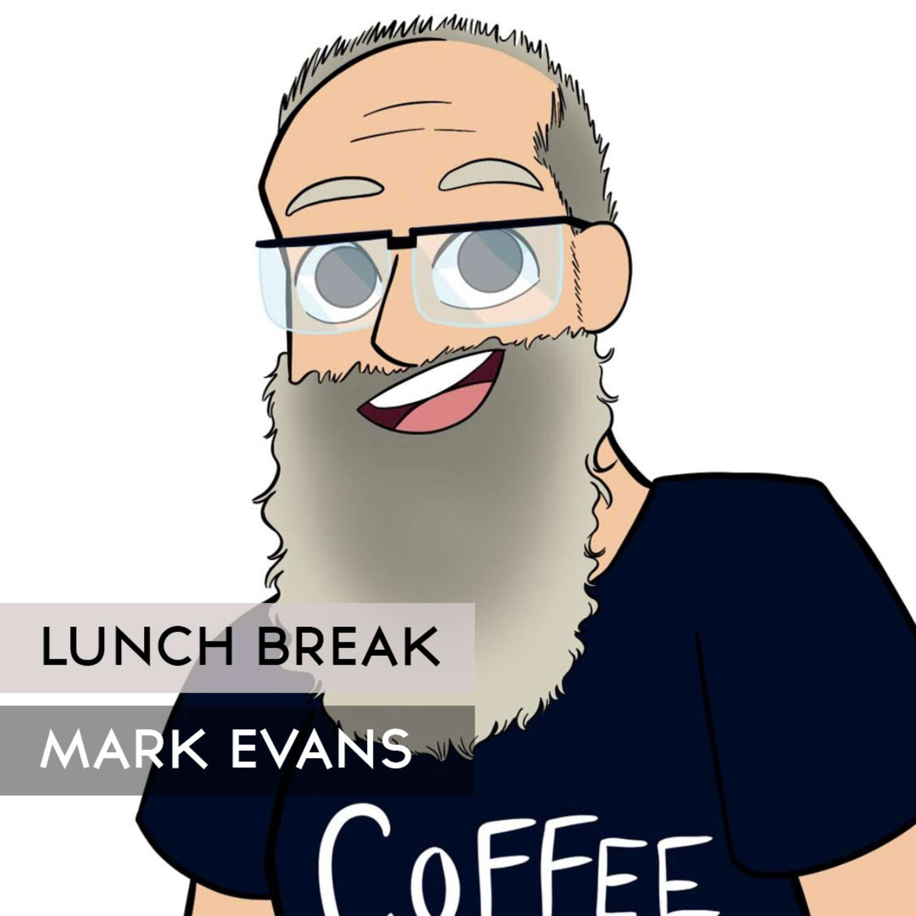 Lunch Break Podcast 