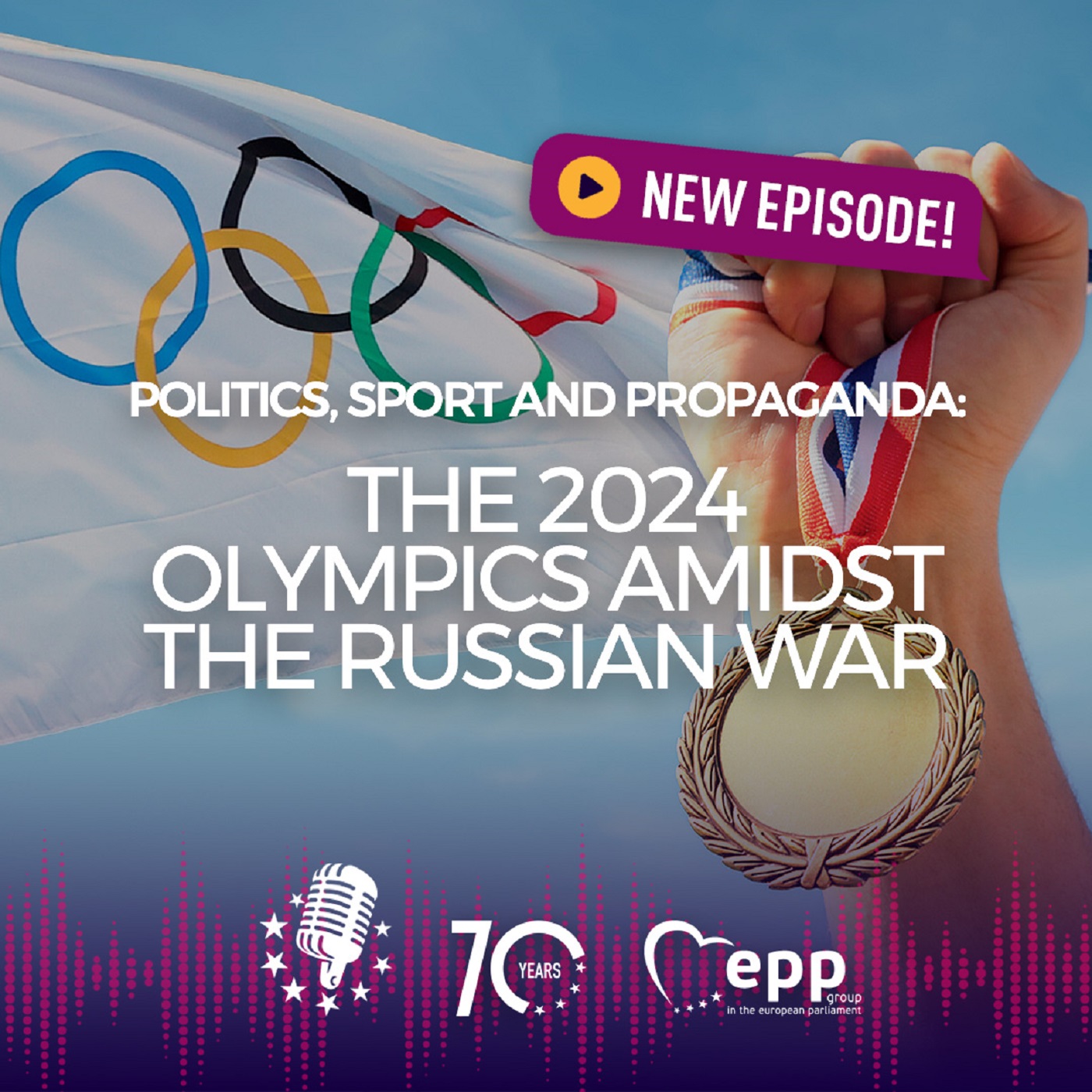 Sport, politics and propaganda: Olympics 2024 amidst the Russian war