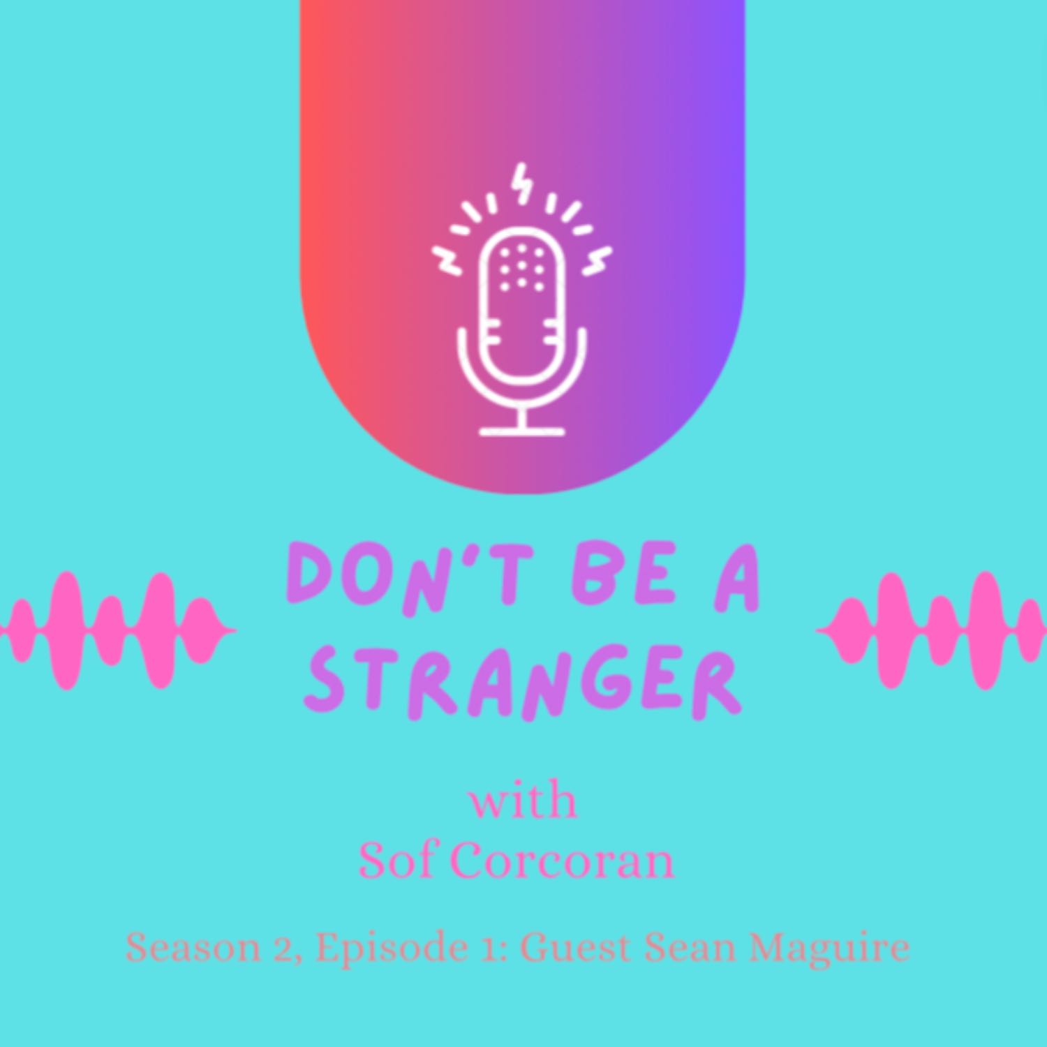 ⁣Don't Be a Stranger Season 2 Episode 1