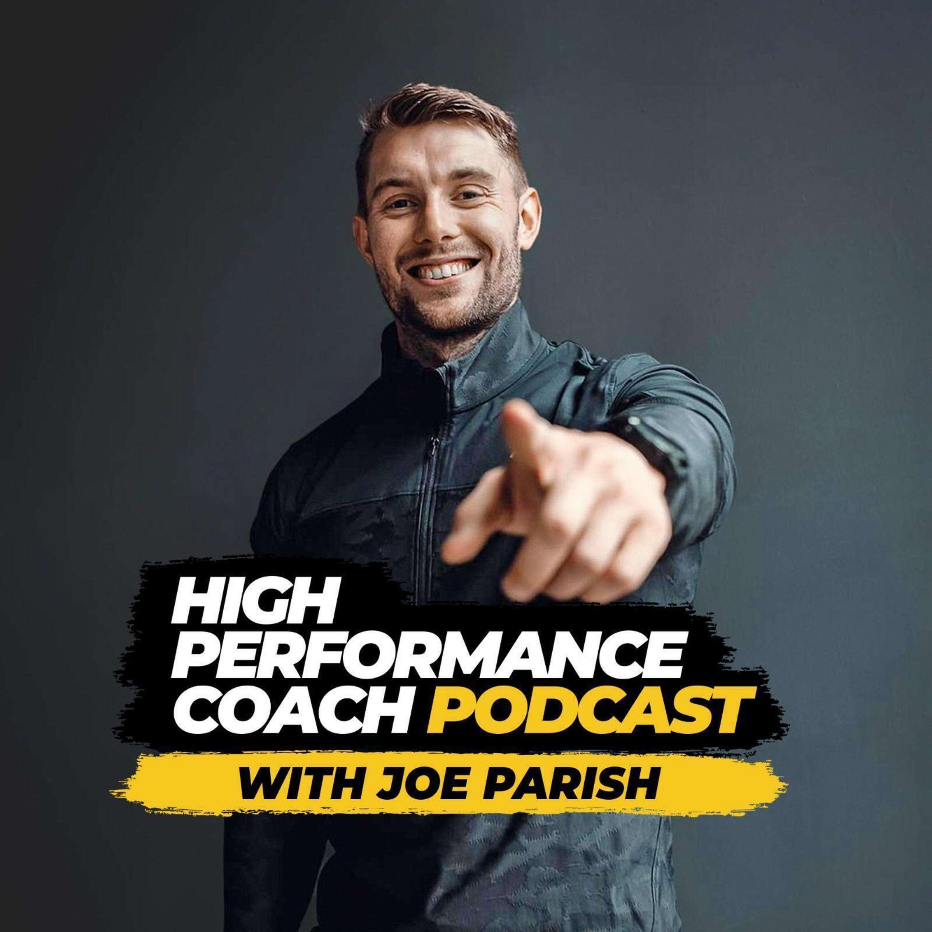 The High Performance Coach Podcast 