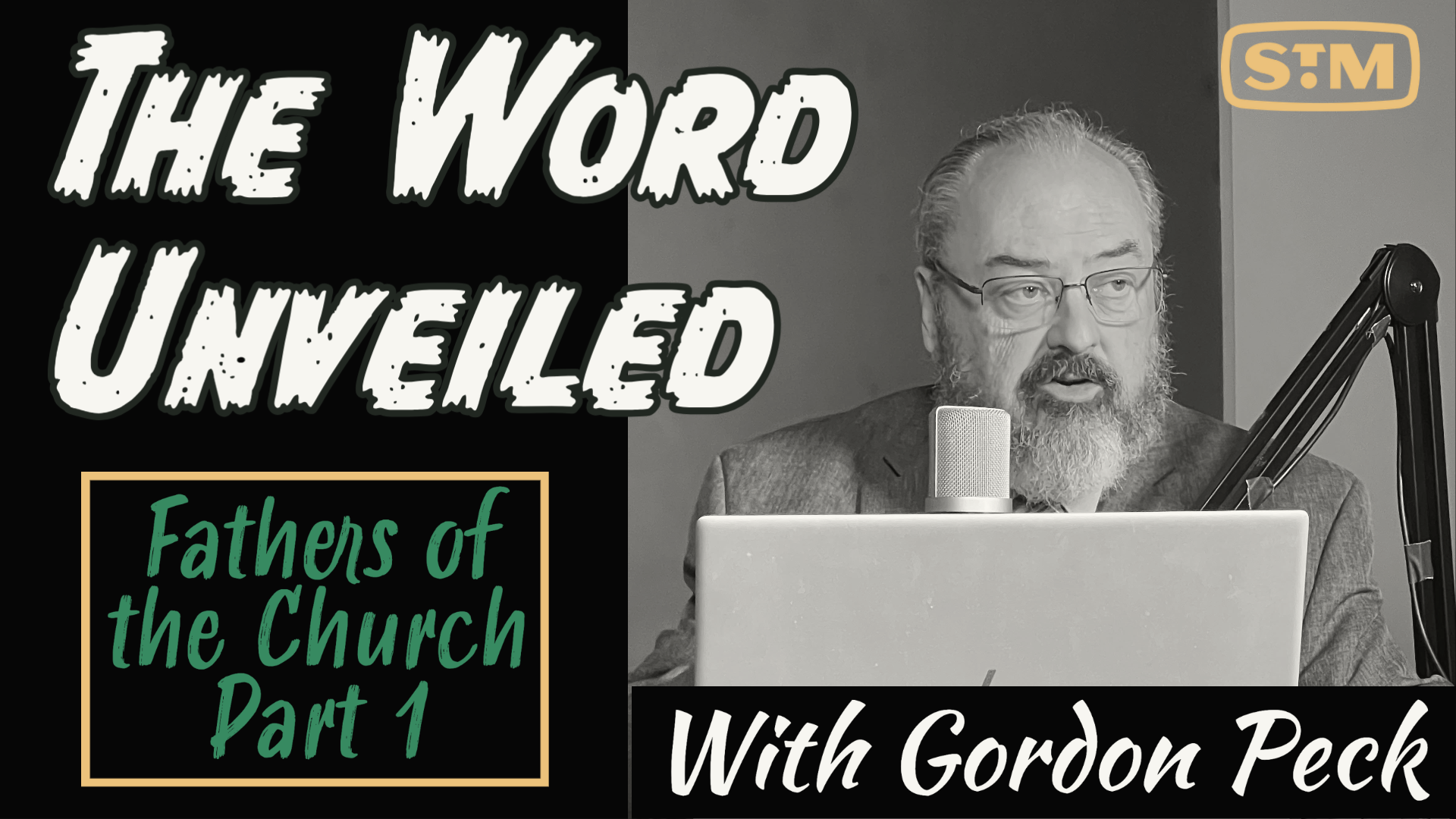 ⁣The Word Unveiled – Fathers of the Church Part 1