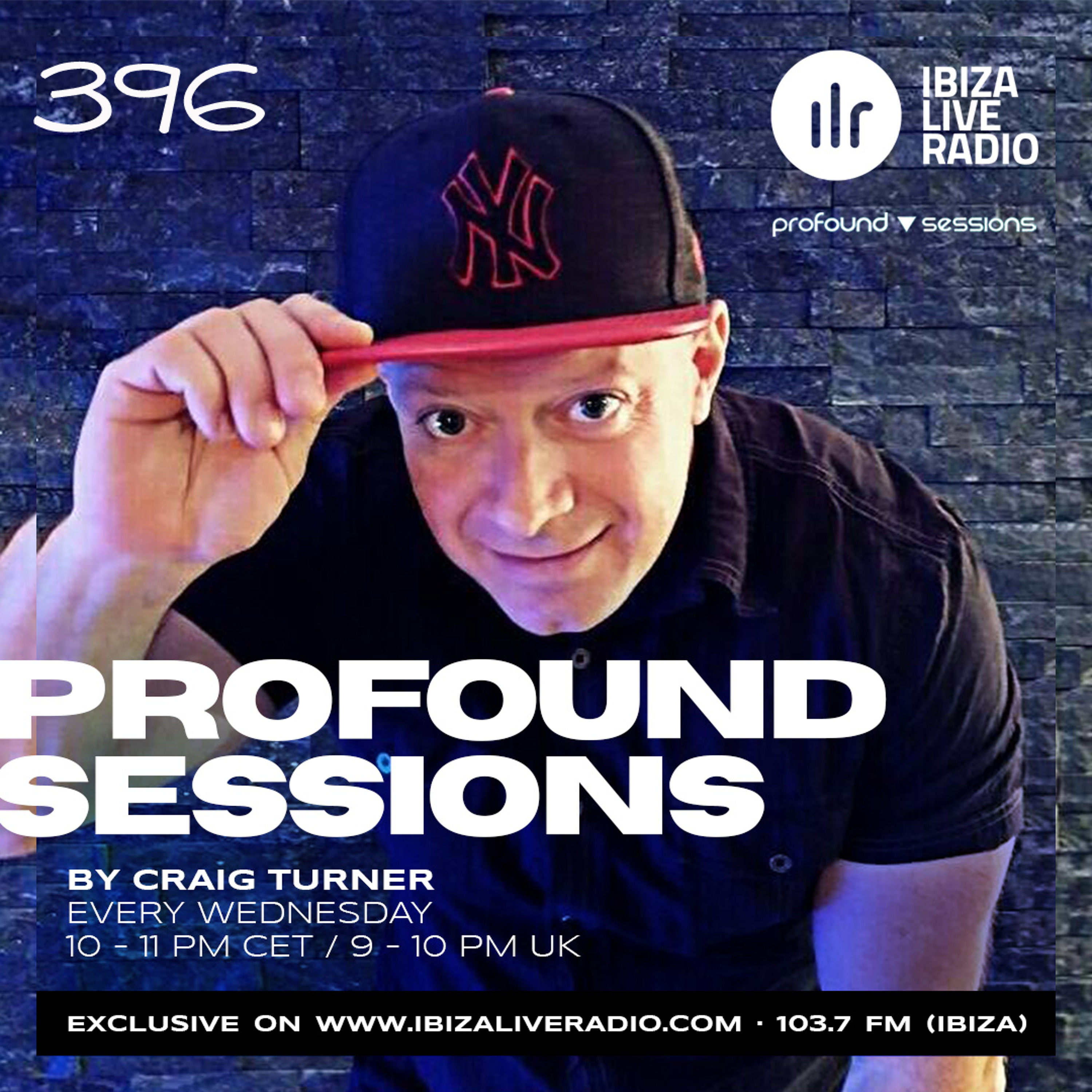 ⁣Profound Sessions 396 - Craig Turner (Aire 6-9-23)