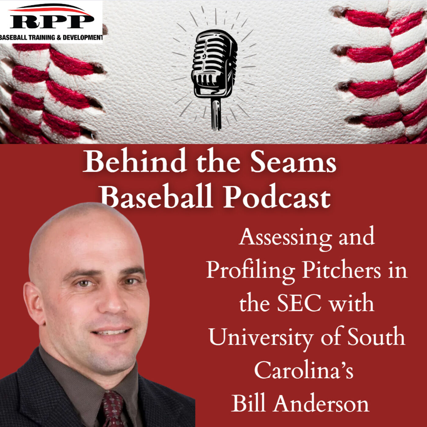 ⁣Assessing and Profiling Pitchers in the SEC with South Carolina's Bill Anderson