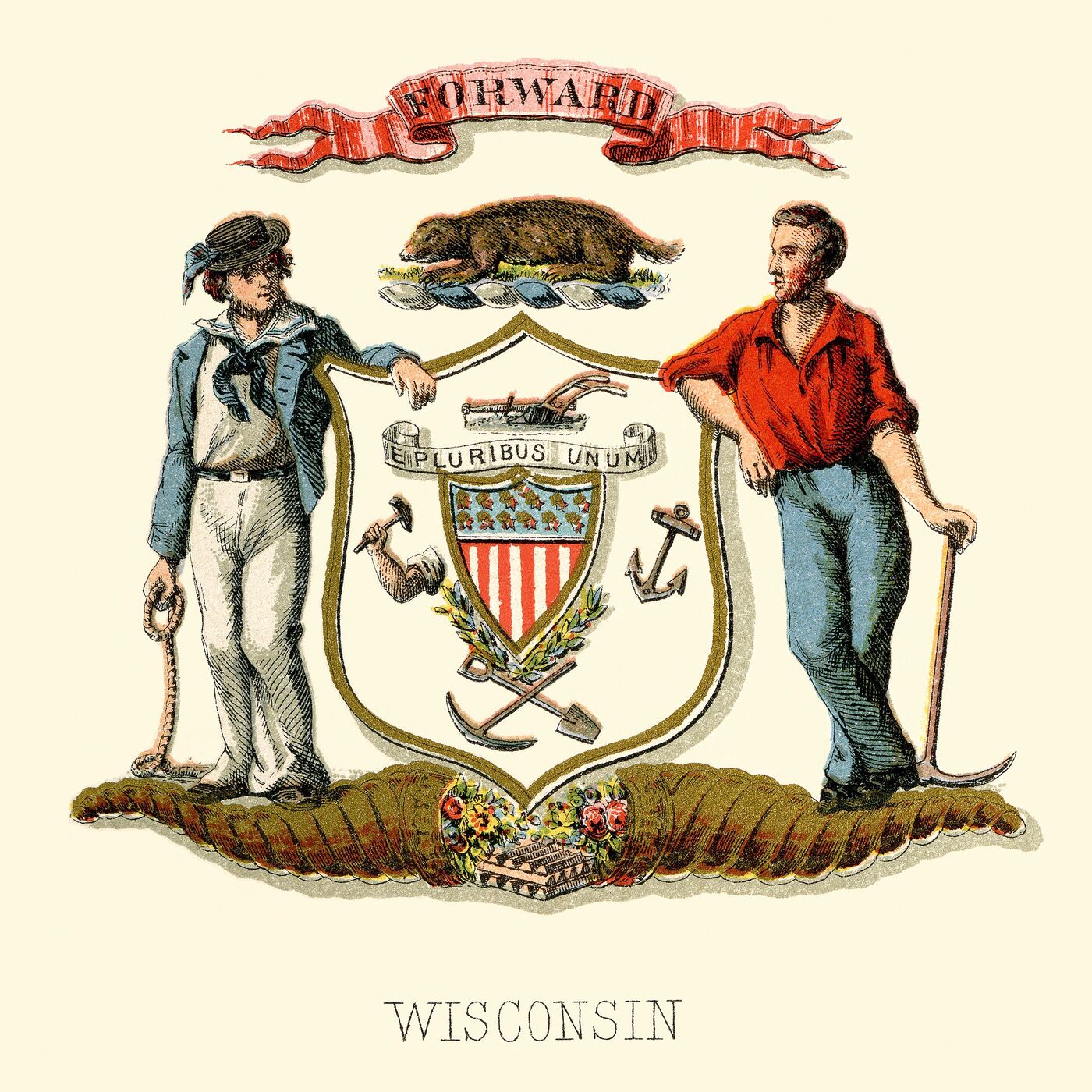 Wisconsin Civil War History 