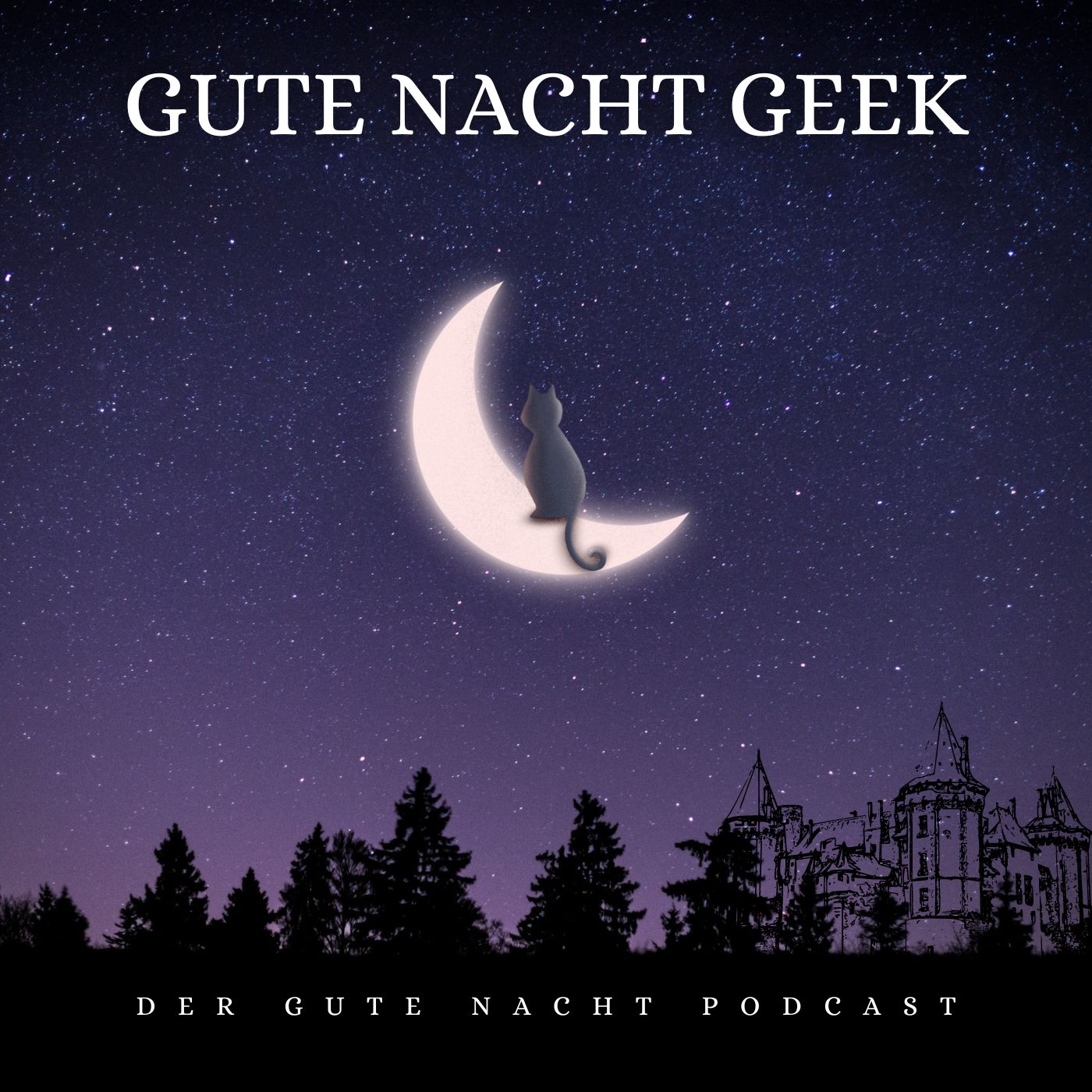 GUTE NACHT GEEK 