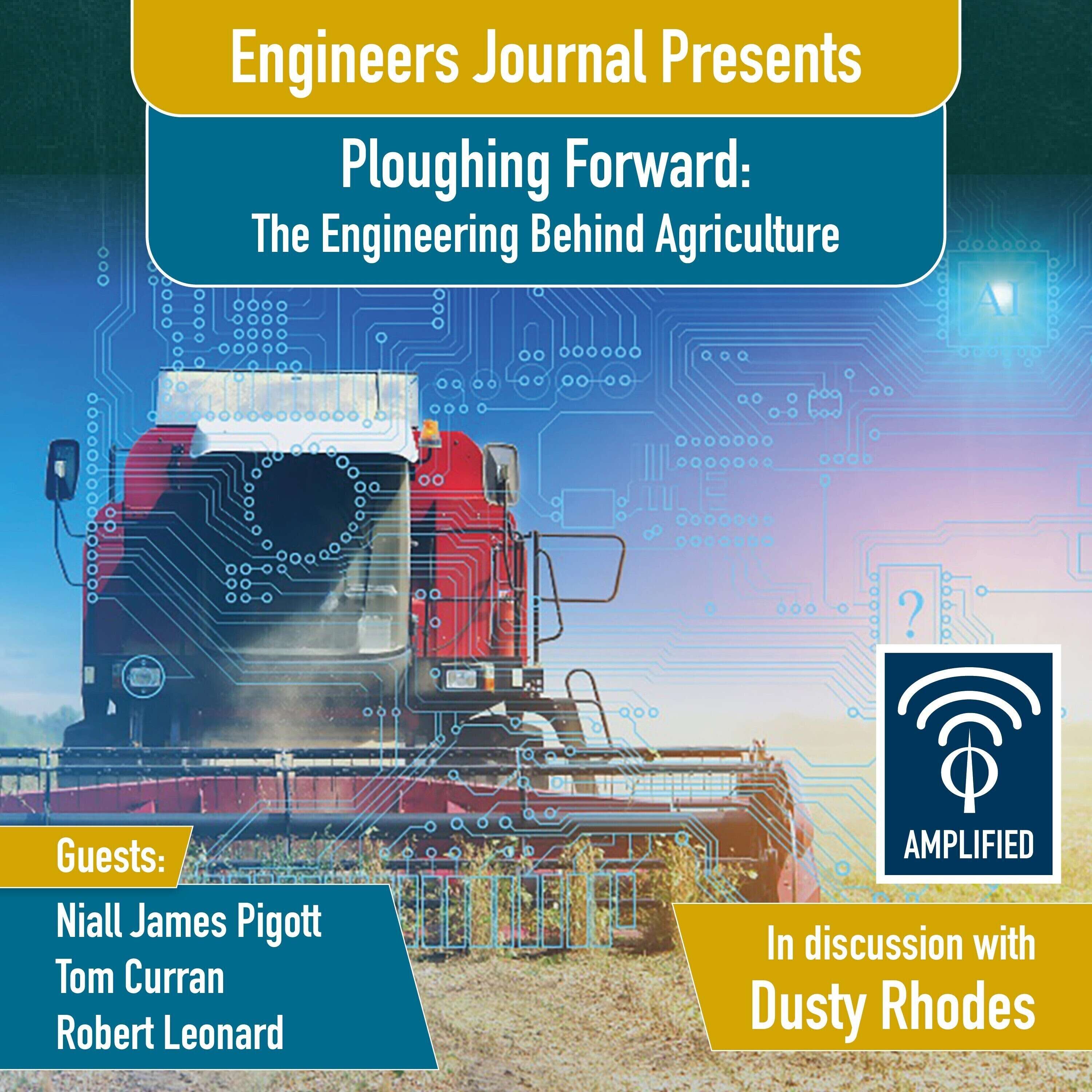 Ploughing Forward: The Engineering Behind Agriculture