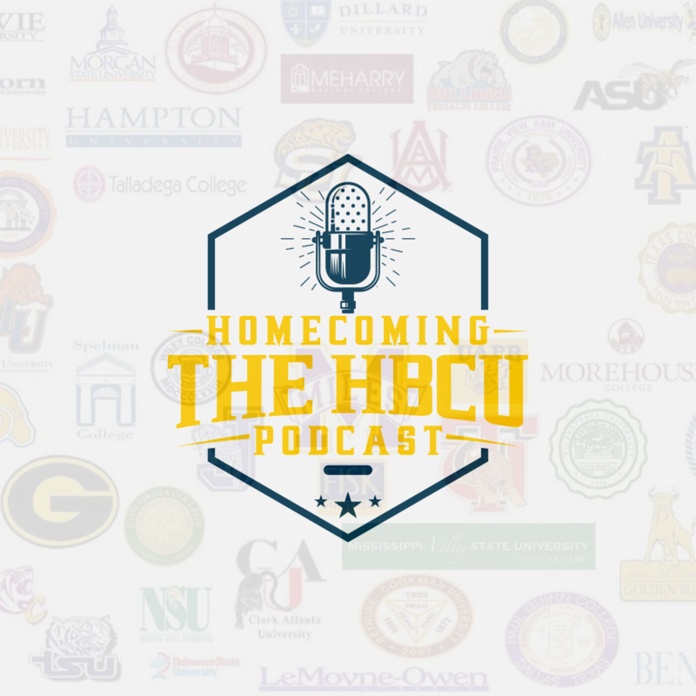 Homecoming The HBCU Podcast 