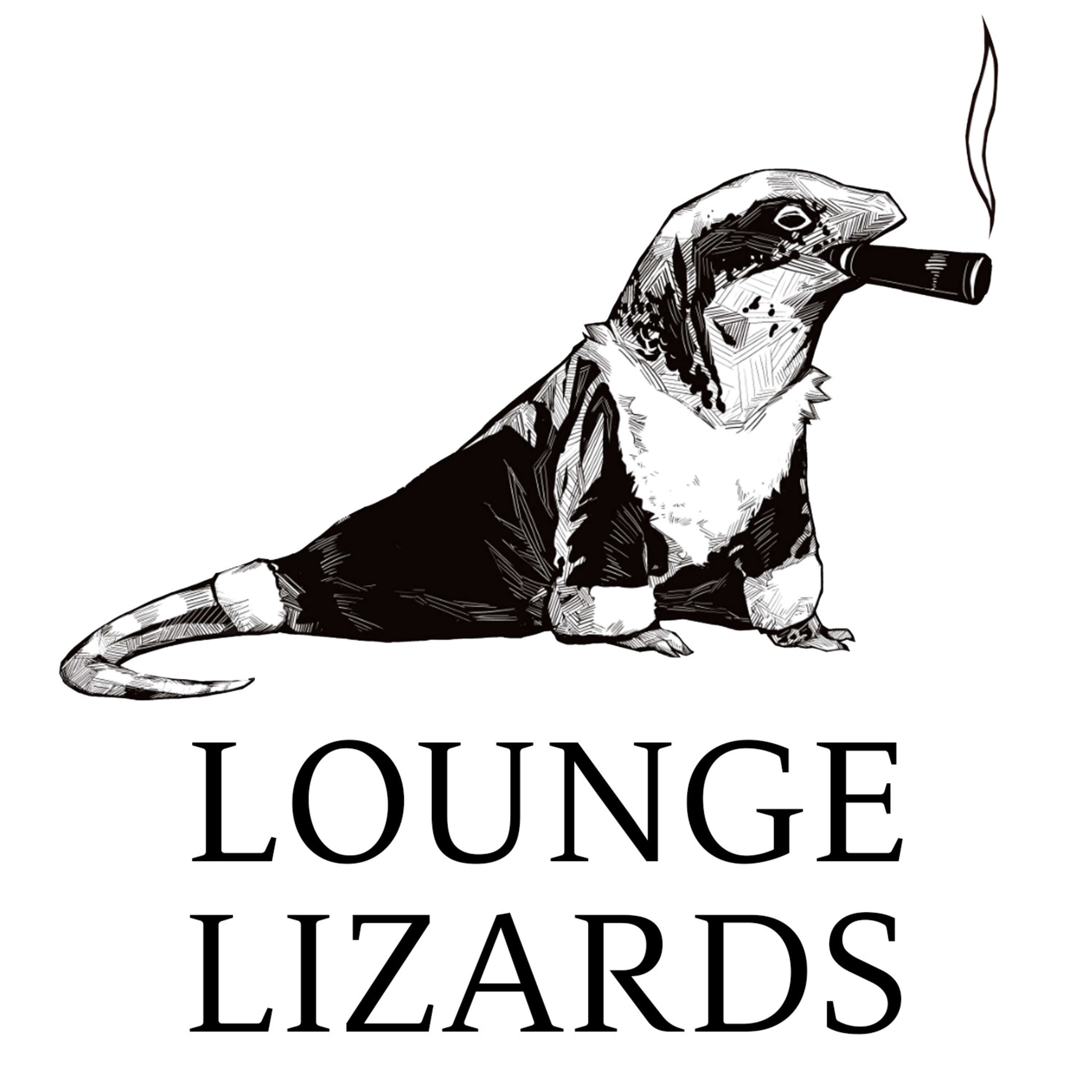 Lounge Lizards - a Cigar and Lifestyle Podcast 