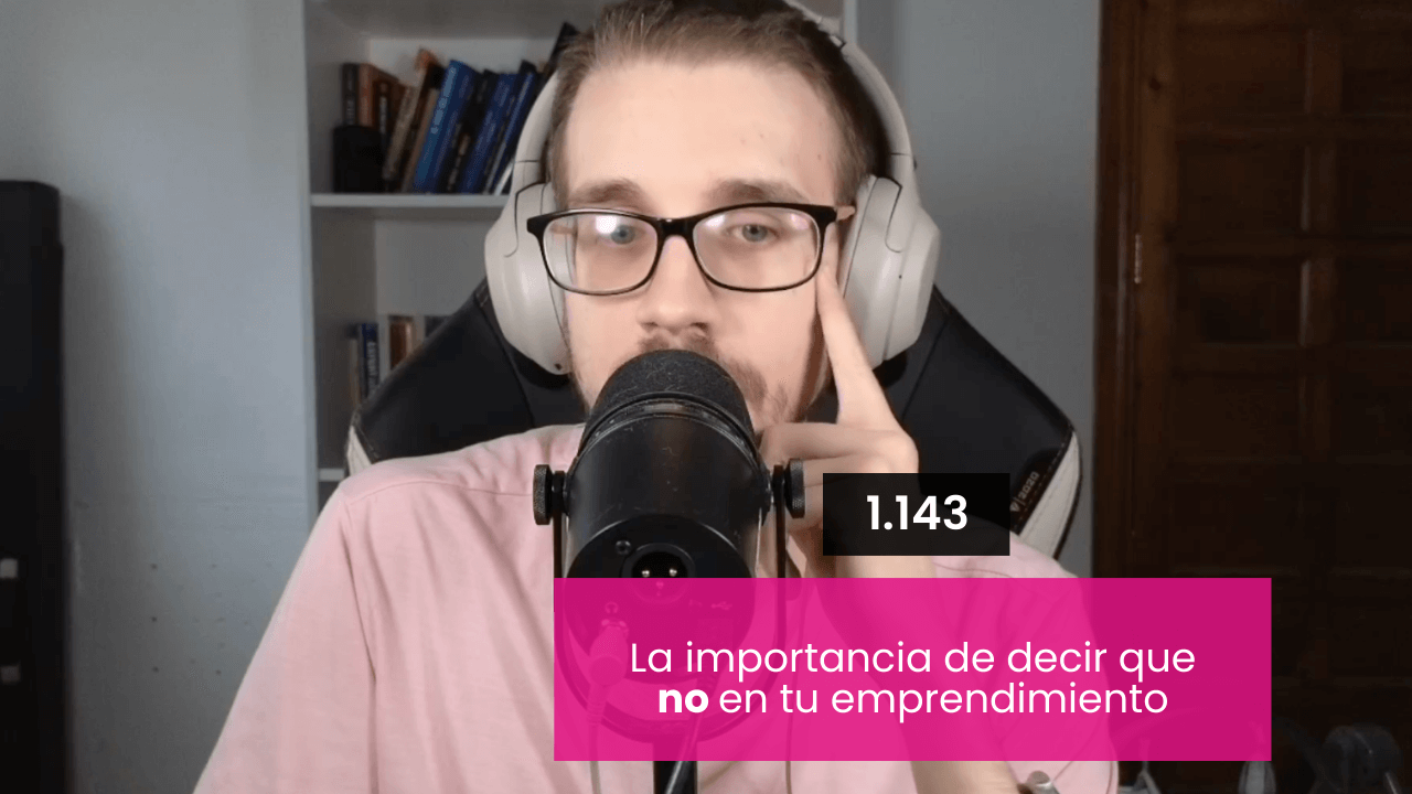 ⁣La importancia de decir que NO en tu negocio