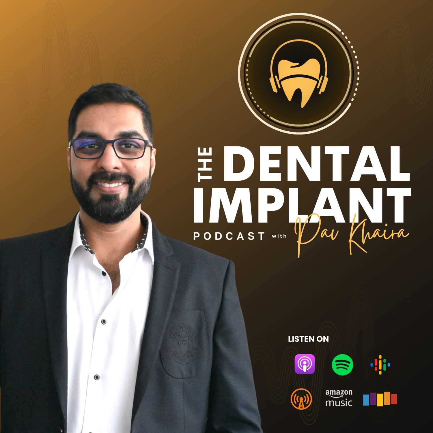 The Dental Implant Podcast 