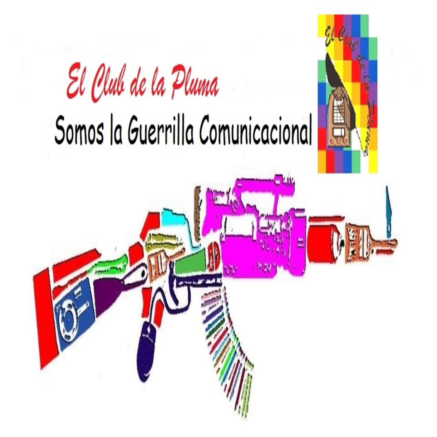 Podcast EL CLUB DE LA PLUMA -RADIO- 