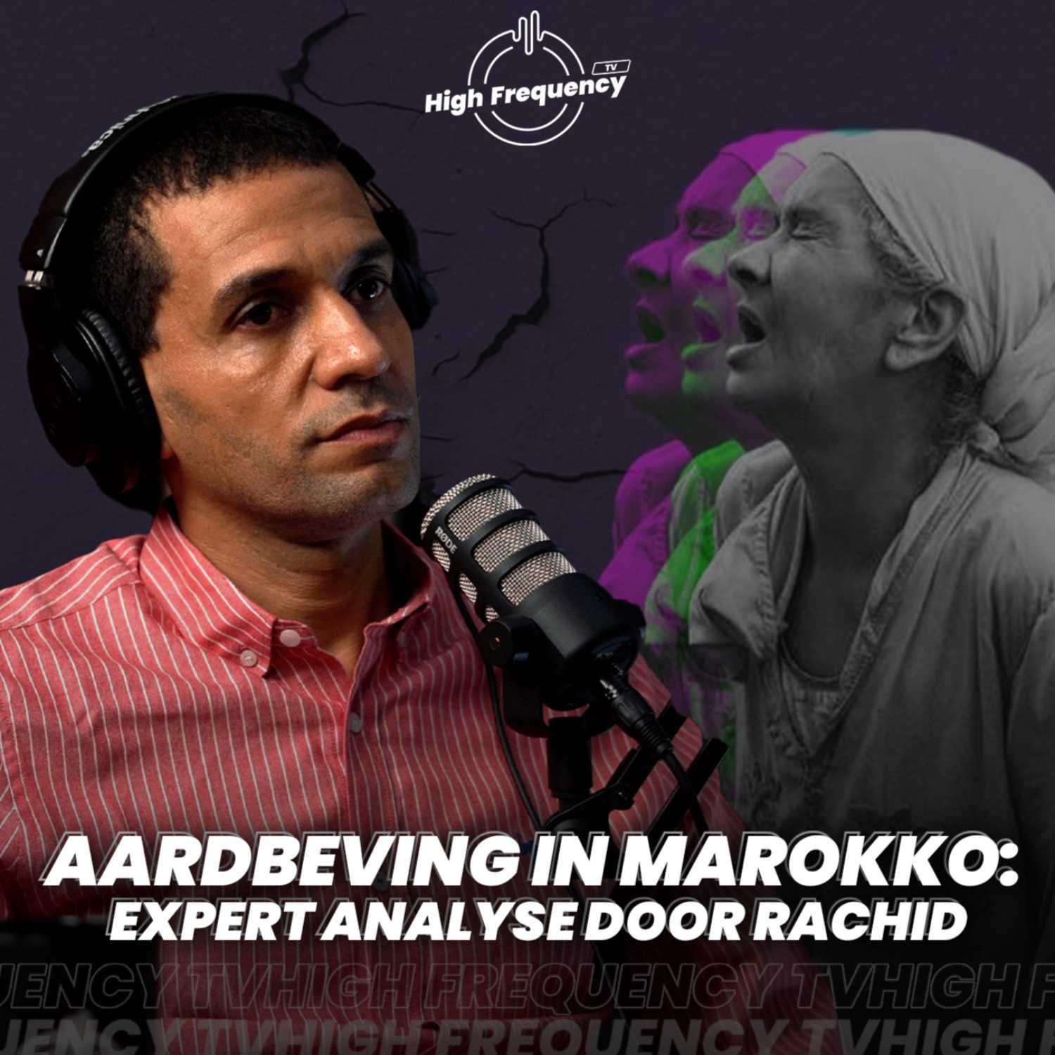 Aardbeving in Marokko: Expertanalyse door Rachid Elaazia – Gezondheidsonderzoeker – Ministerie van Gezondheid in Marokko – EP#38