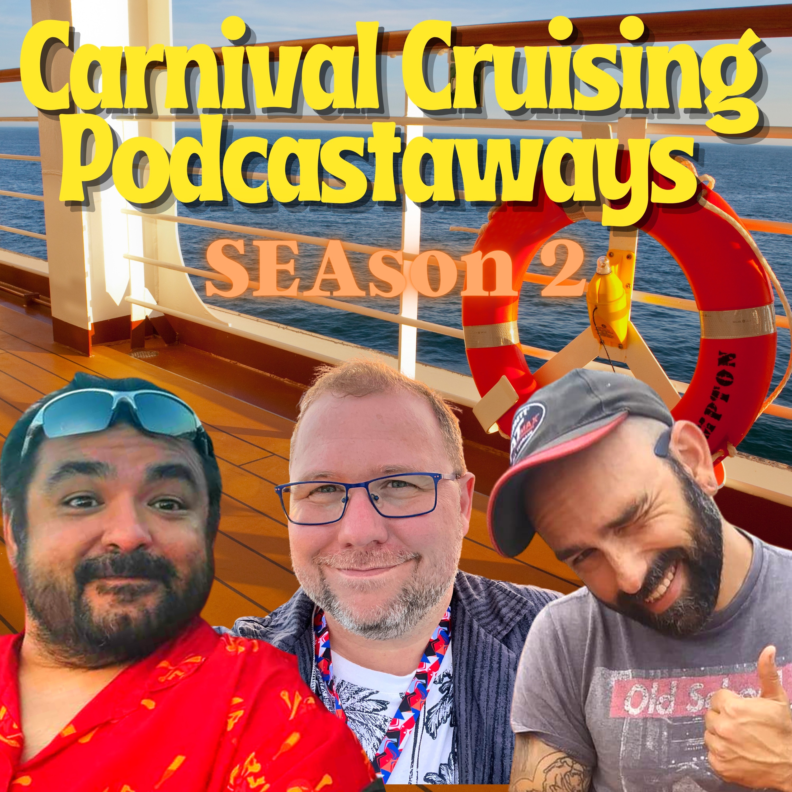⁣Facebook Group Drama and Missing Person onbard a Carnival Ship