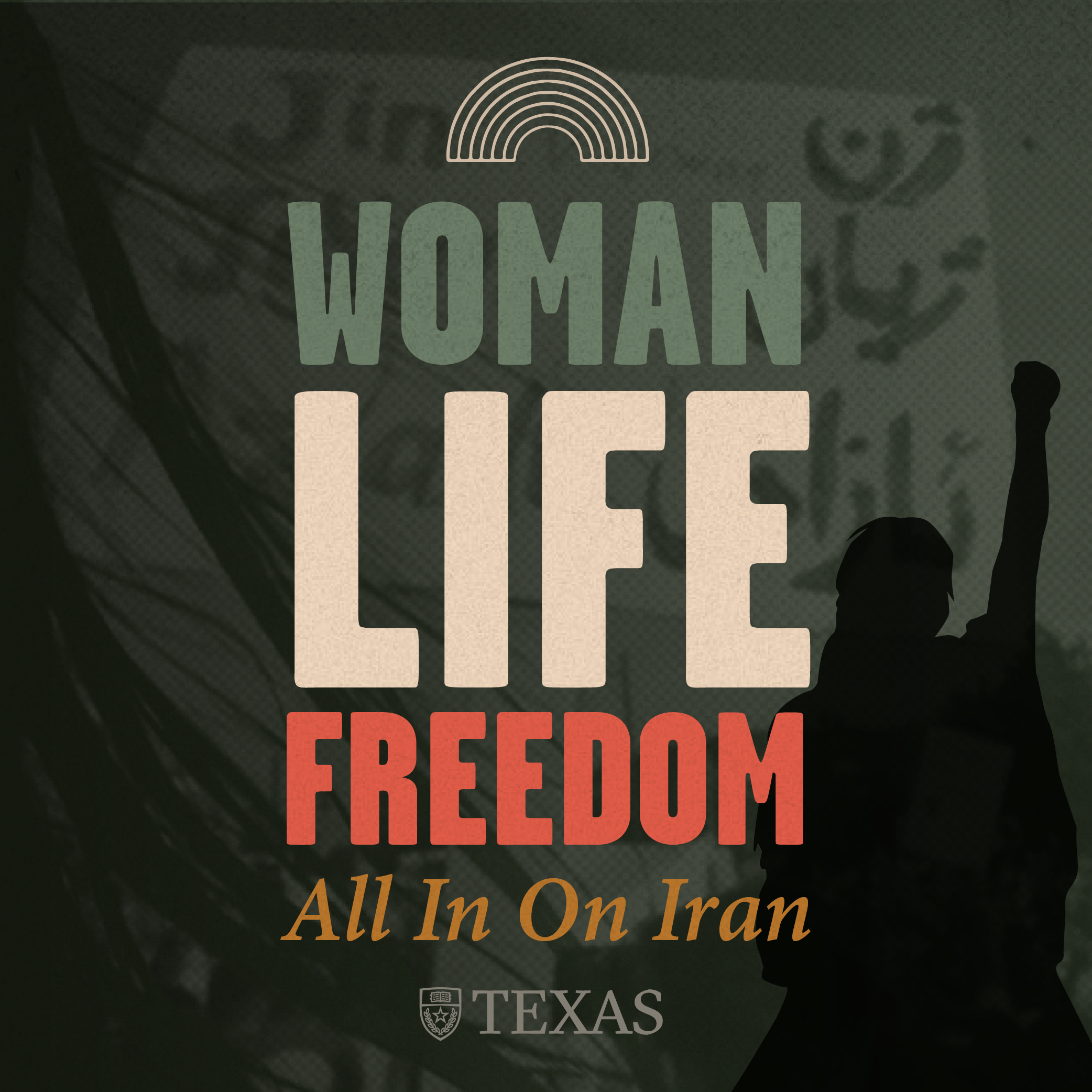 Woman, Life, Freedom Anniversary