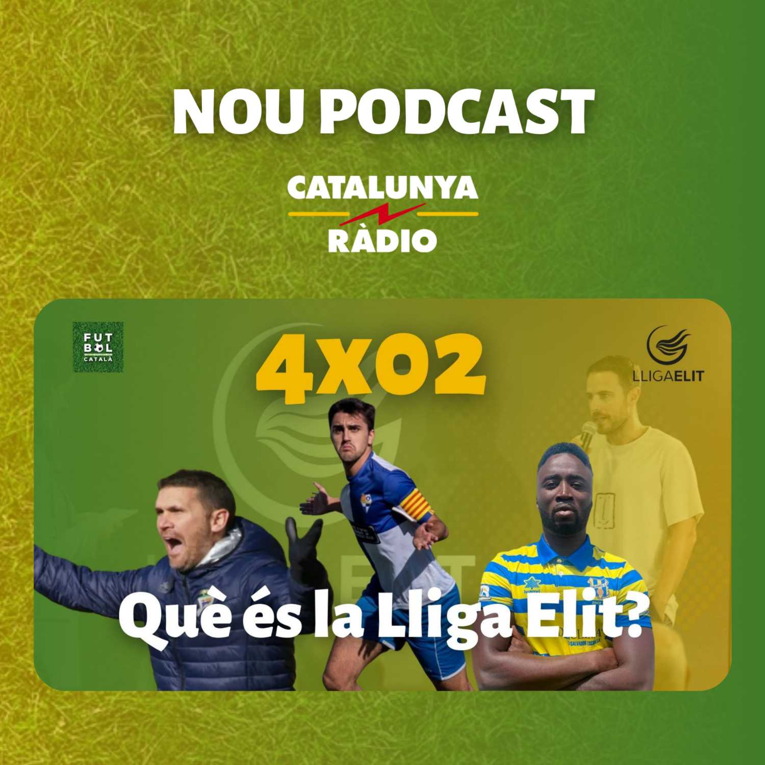 ⁣4x02: Què és la Lliga Elit?