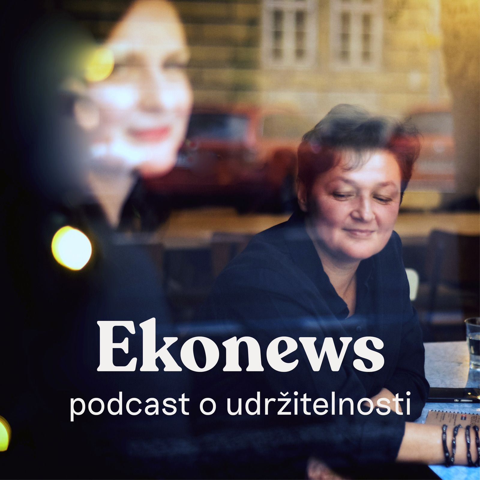 Ekonews, podcast o udržitelnosti 