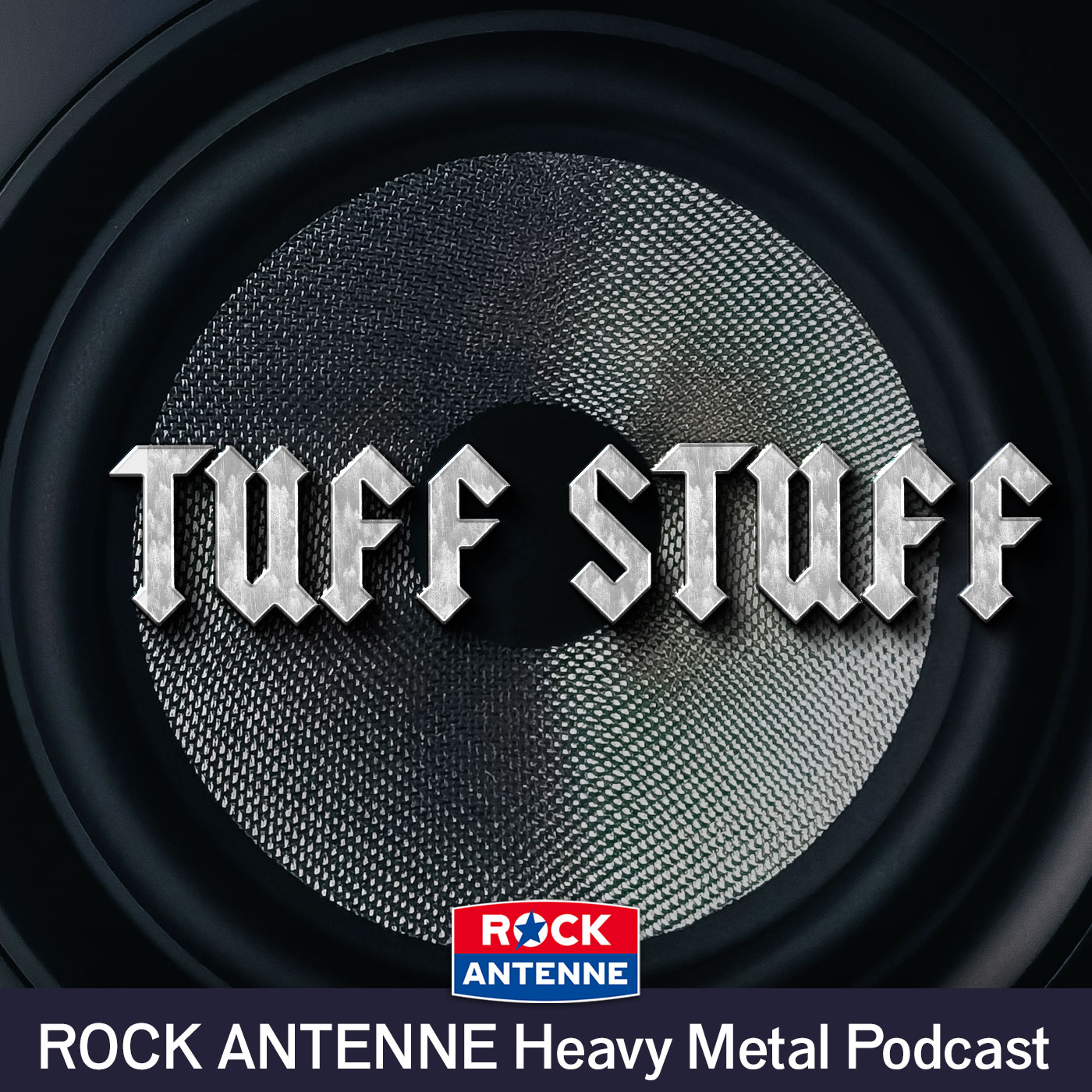 Tuff Stuff - The ROCK ANTENNE Heavy Metal Interview Podcast 