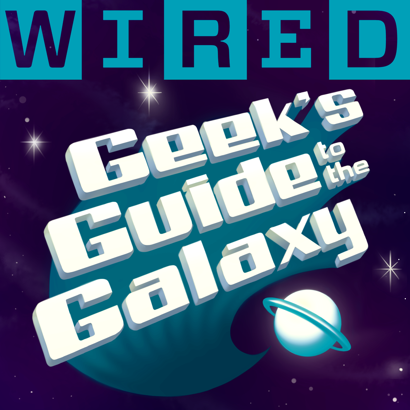 Geek's Guide to the Galaxy - A Science Fiction Podcast 