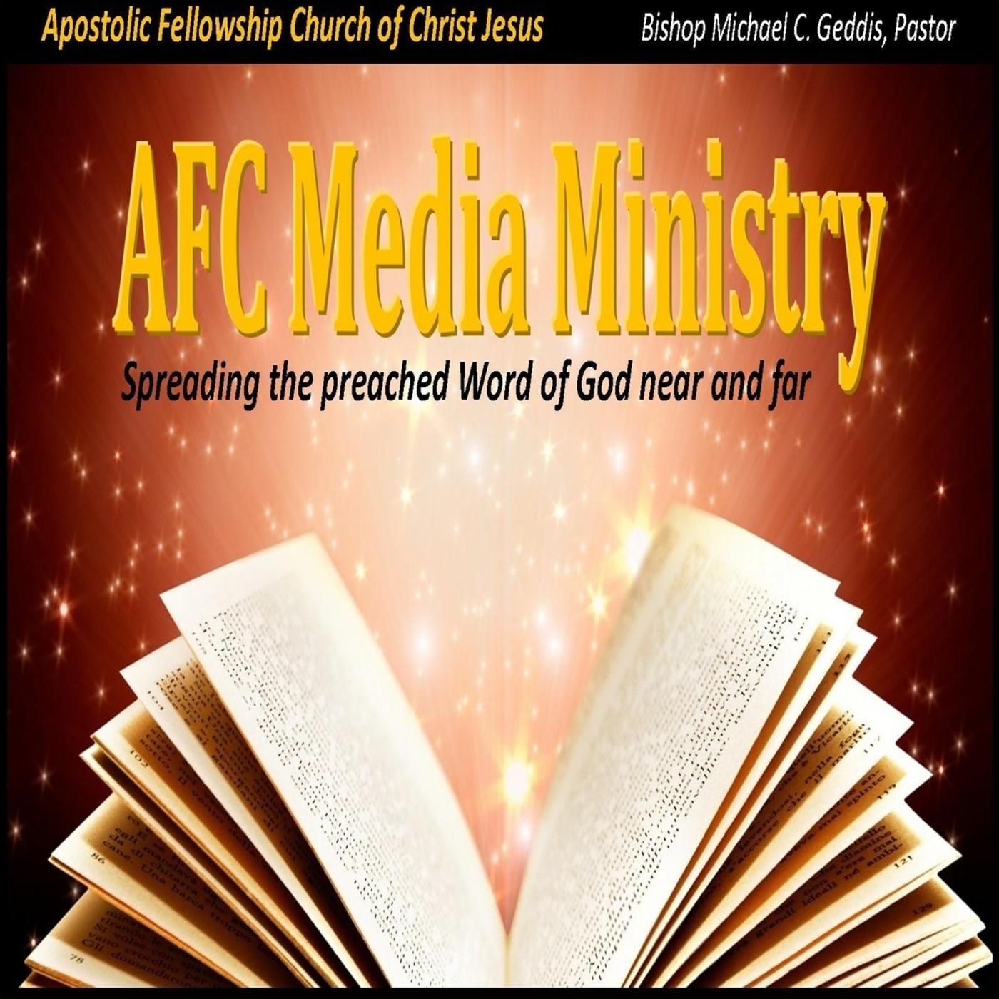 Apostolic Fellowship Churches of Christ Jesus 