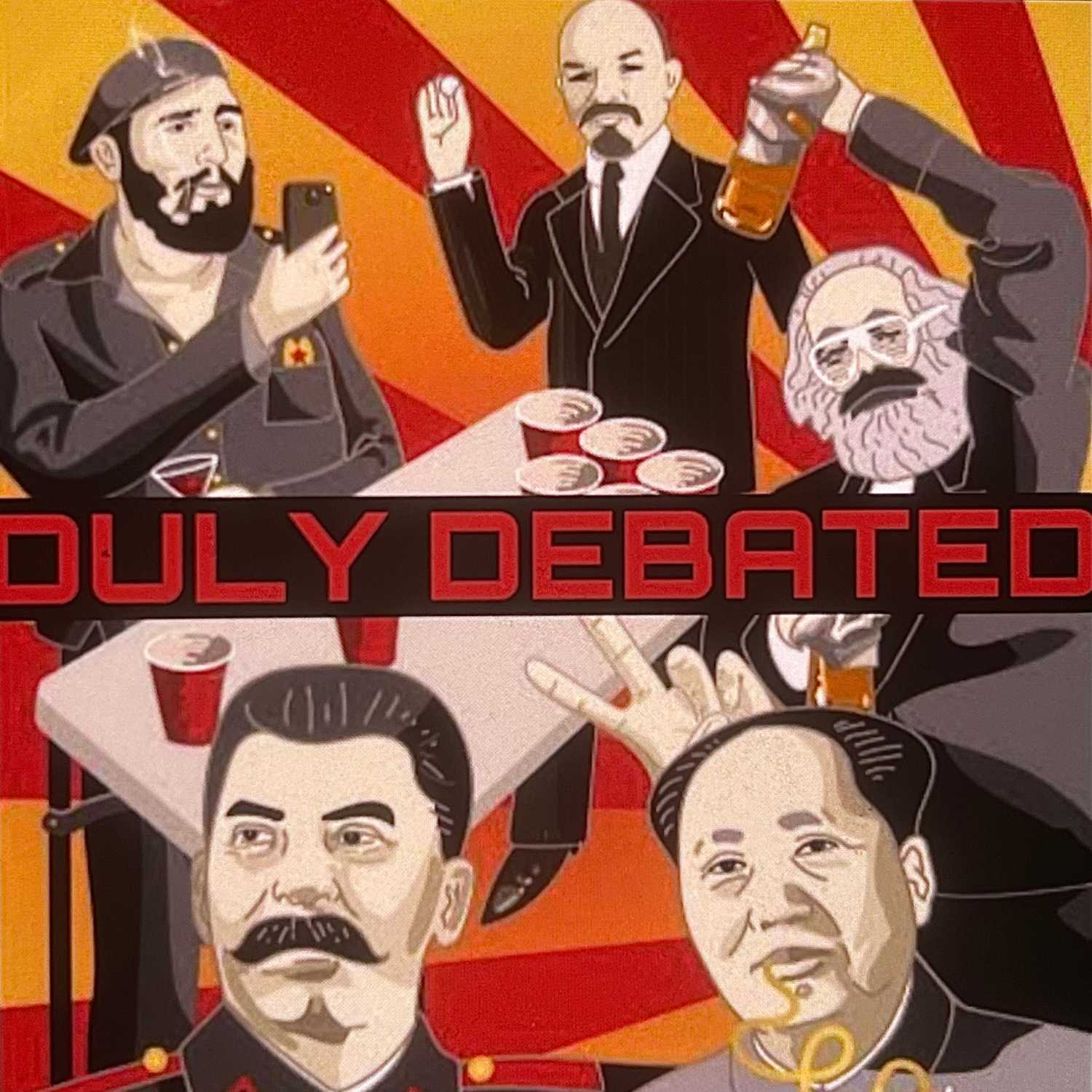 Duly Debated - Hitler's Rise to Power.