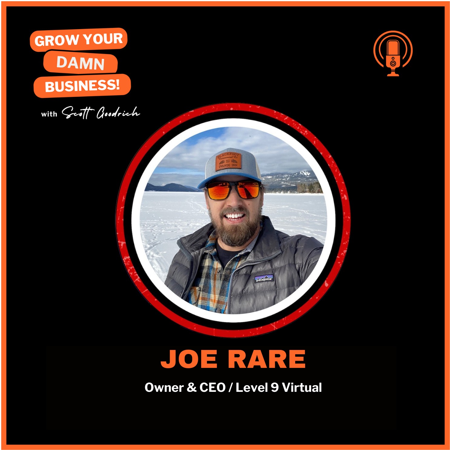 ⁣Mastering Delegation and Building Lifestyle-Centric Businesses with Joe Rare