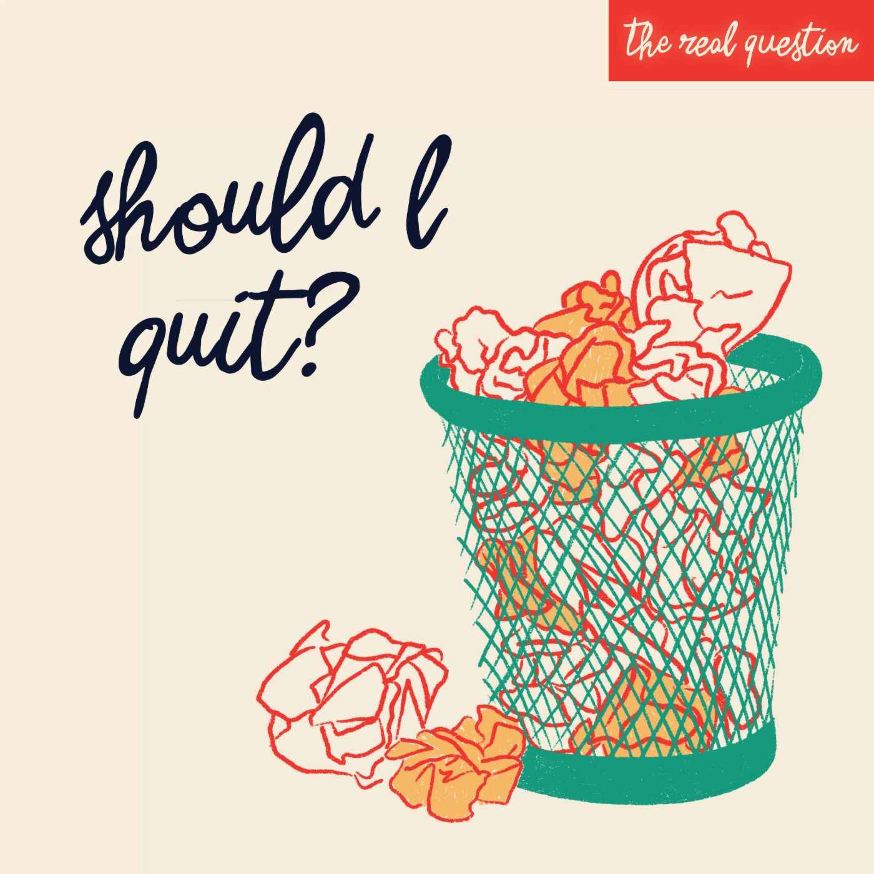 ⁣(How) Should I Quit: My 40s?