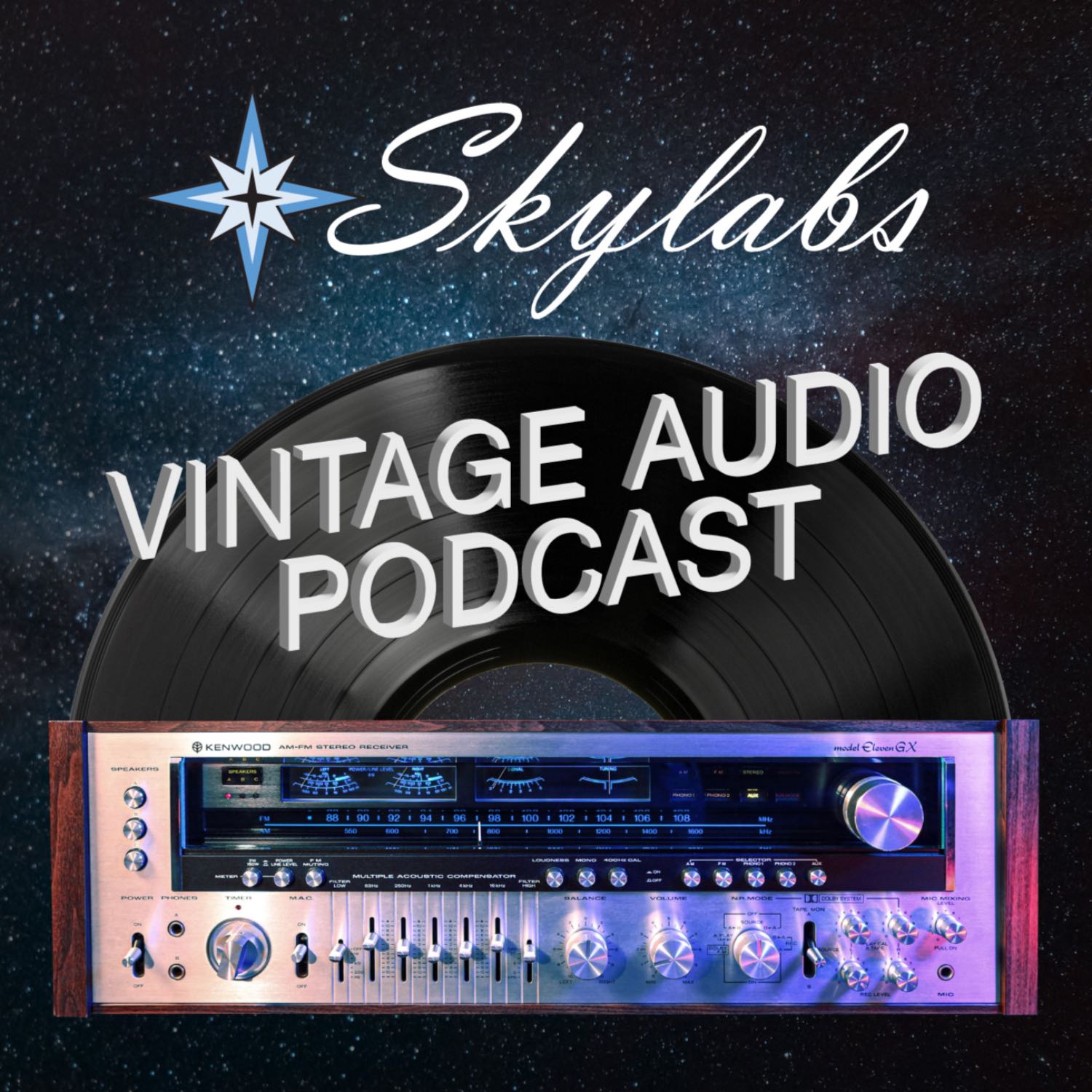 Skylabs Vintage Audio Podcast 