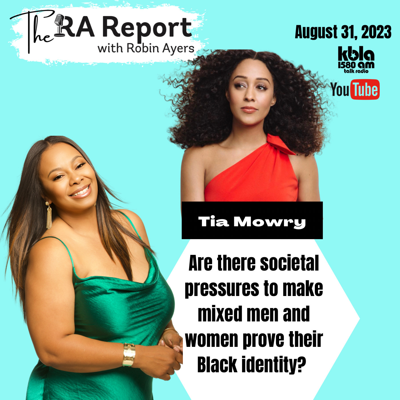 ⁣Tia Mowry