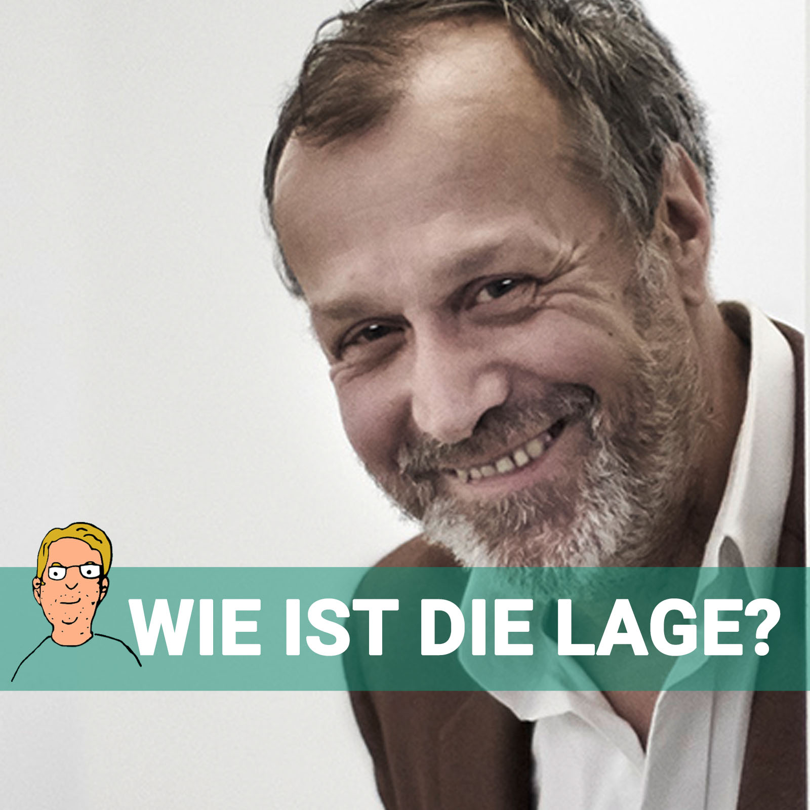 ⁣Heute mit Ralf Krüger