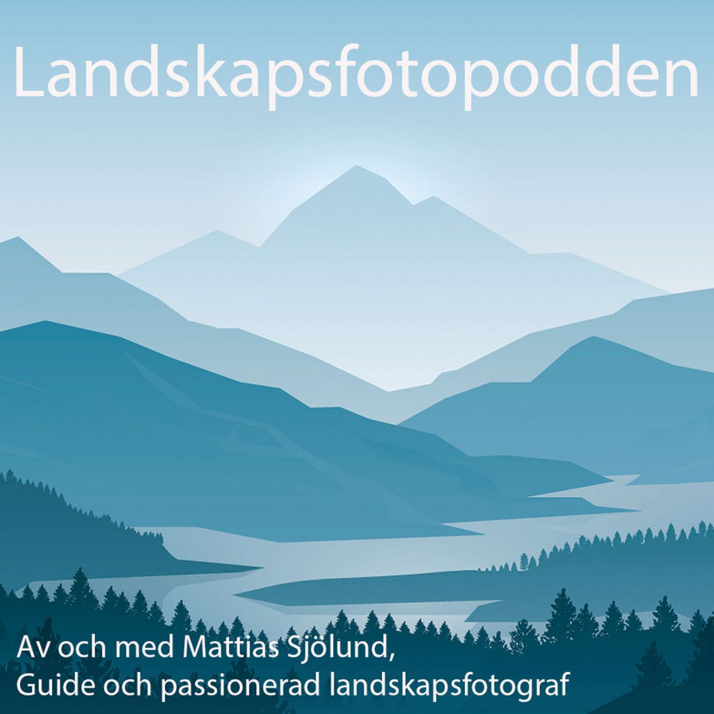 Landskapsfotopodden 