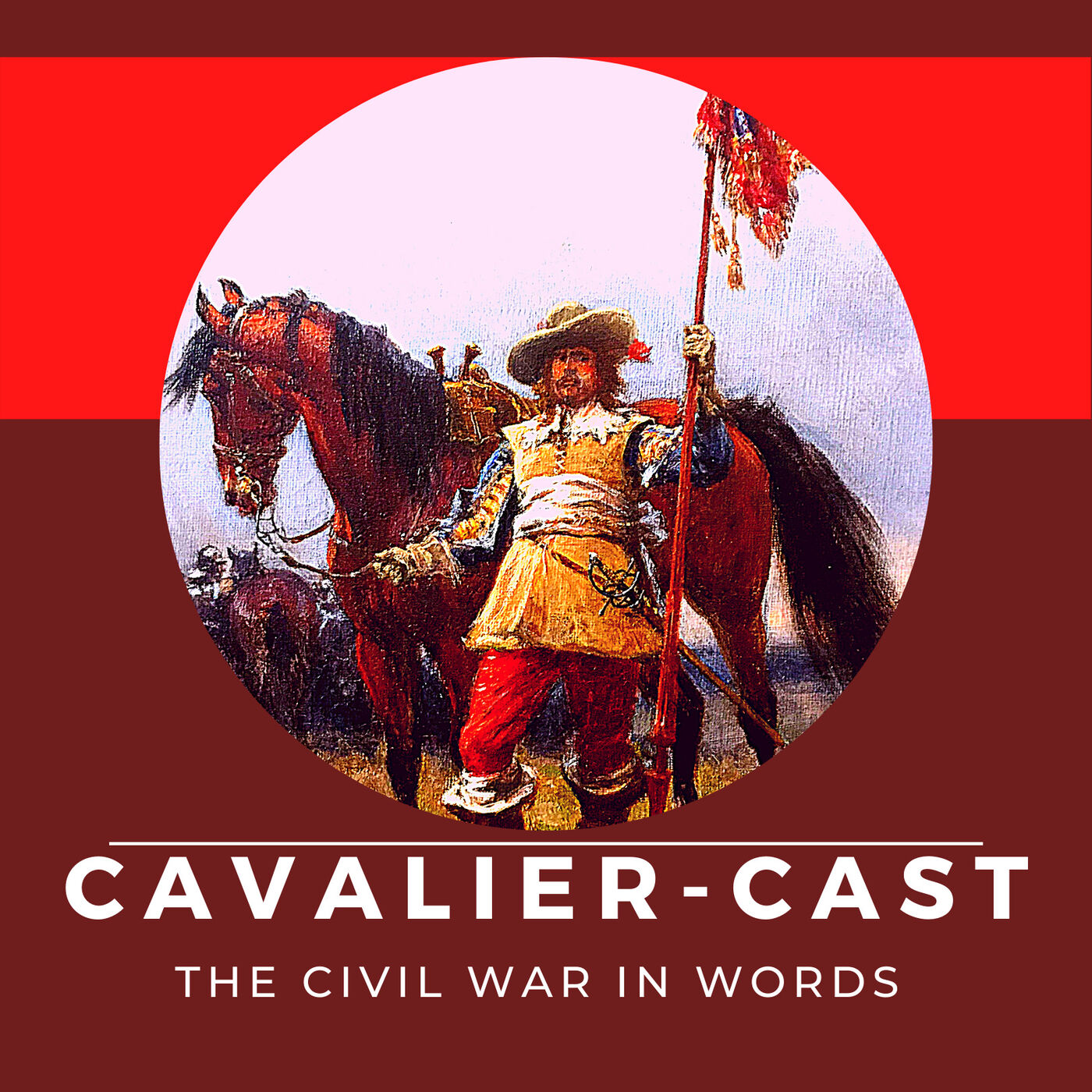 CavalierCast - The Civil War in Words 