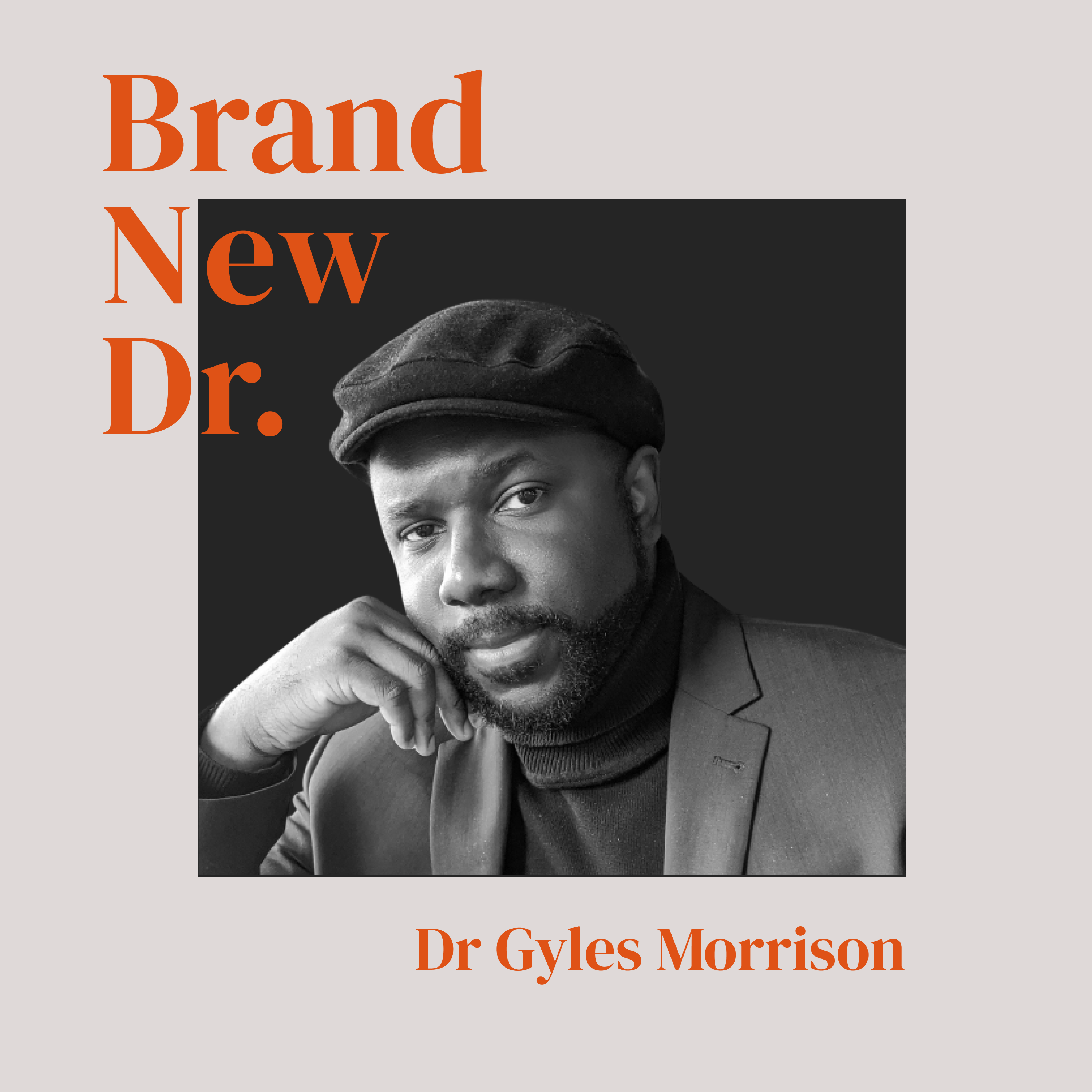 Bridging the Gap between Design and Healthcare with Dr. Gyles Morrison