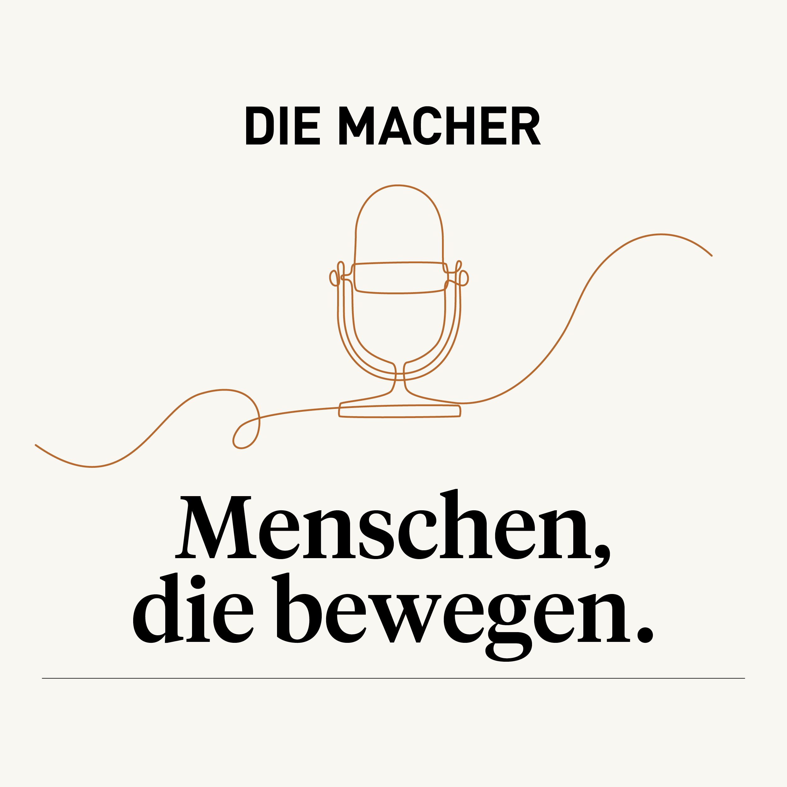 DIE MACHER Interview-Podcast 