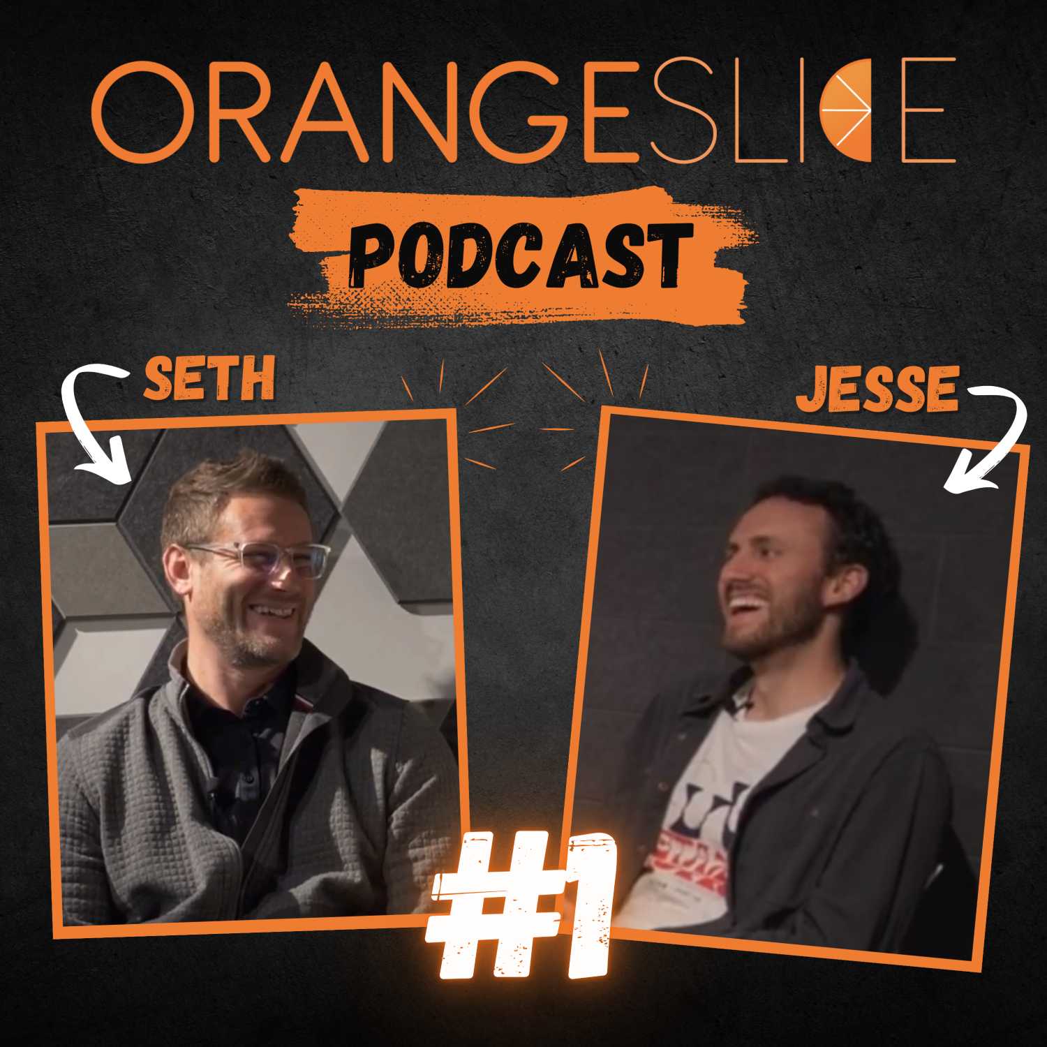 ⁣Orange Slice Podcast | Episode 1: The In-Store Experience w/ Seth Stetson