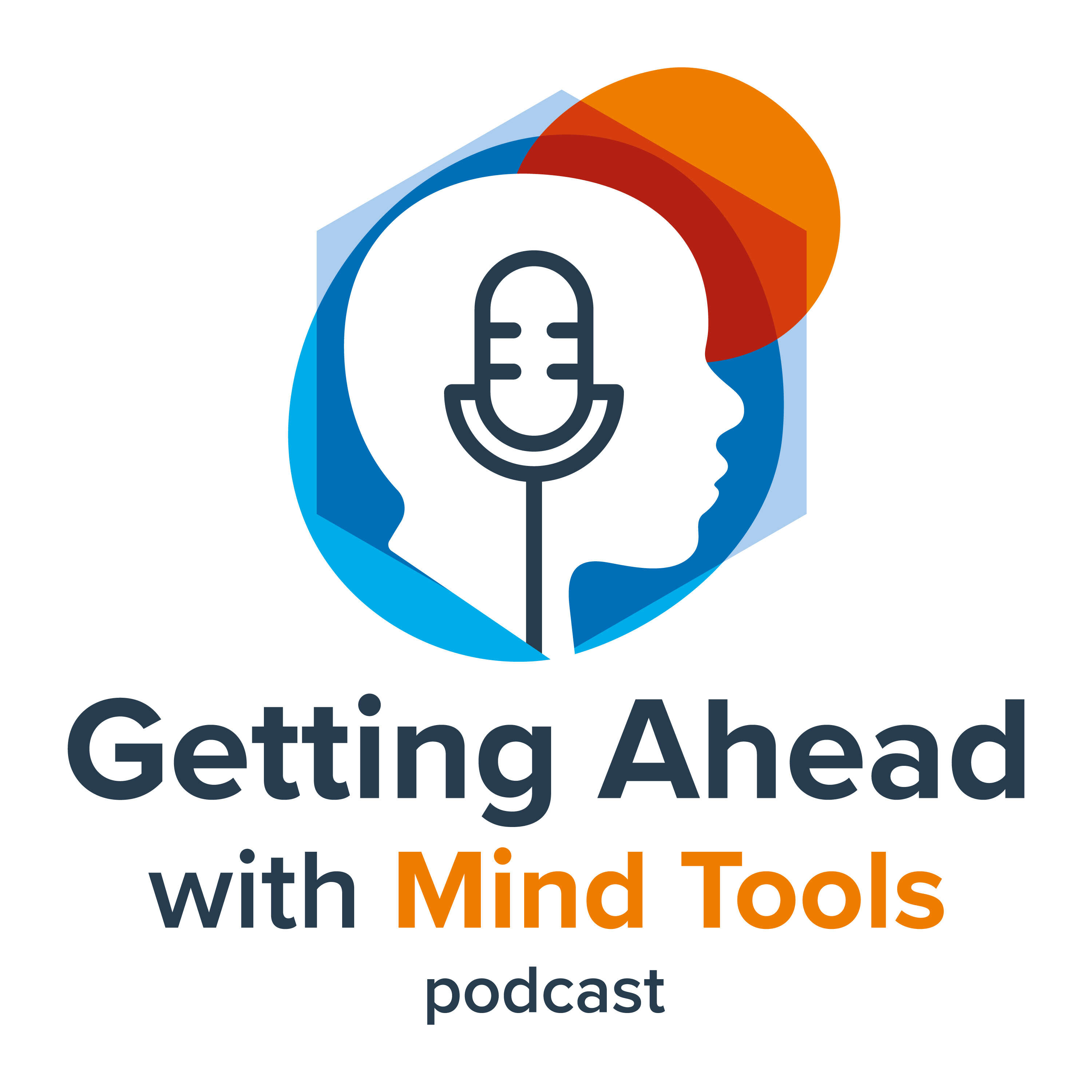 October's edition of Getting Ahead with Mind Tools podcast