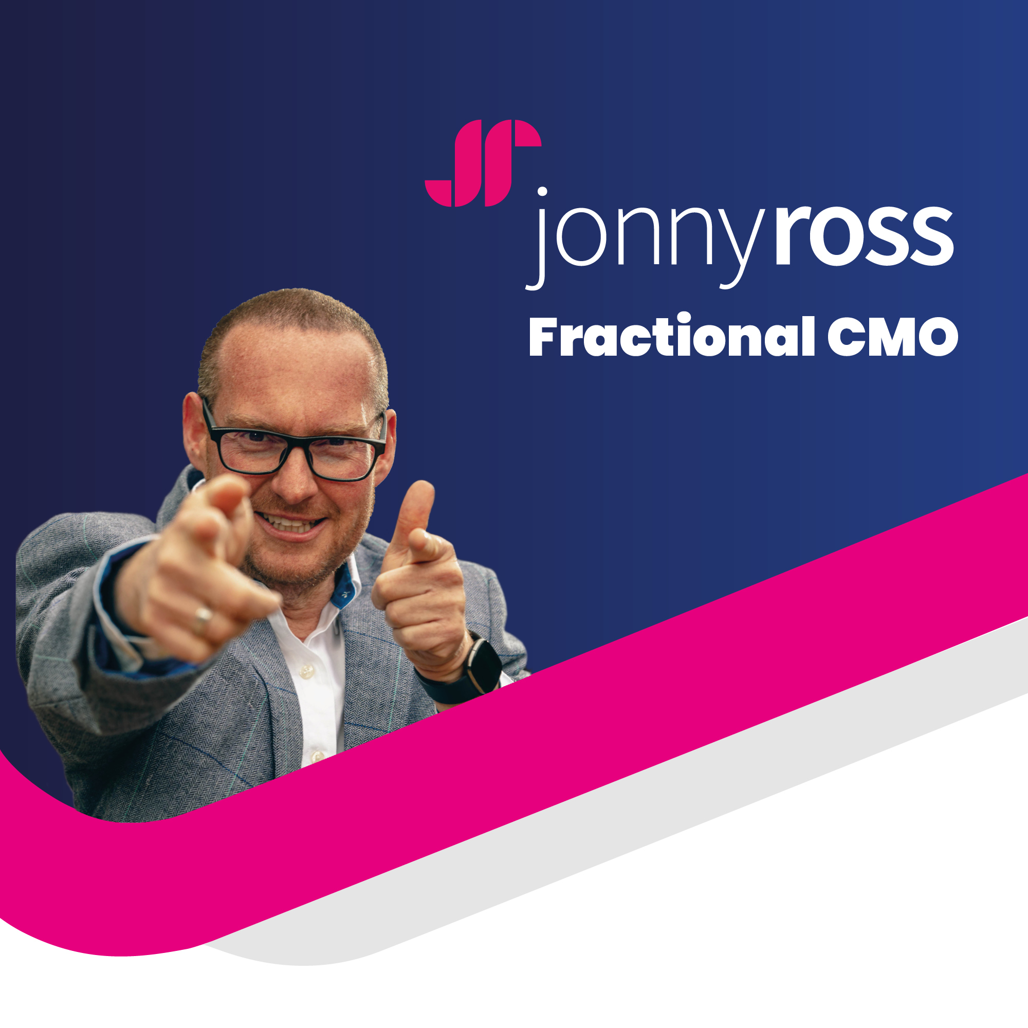 Jonny Ross Fractional CMO 