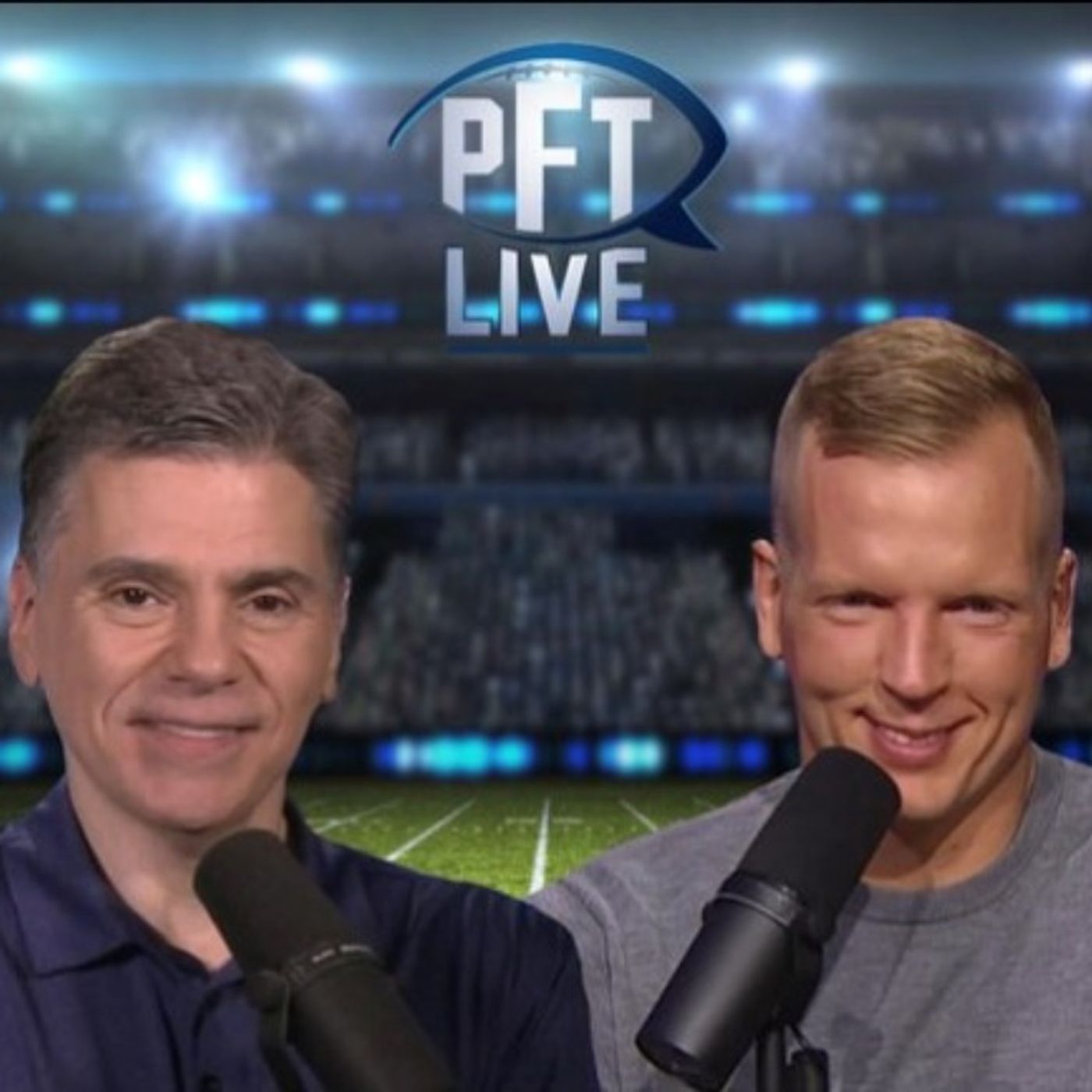 Pro Football Talk Live with Mike Florio 