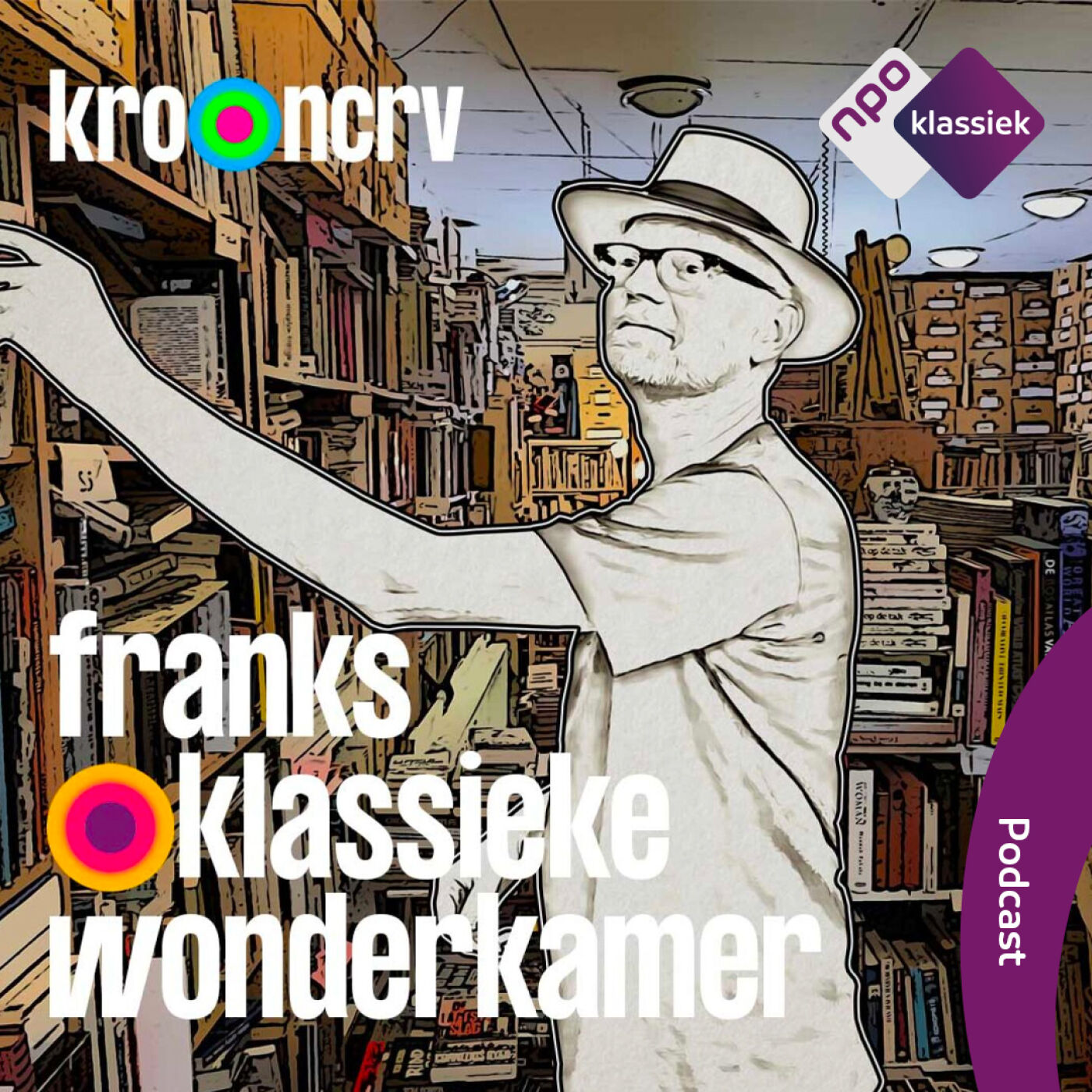 Franks Klassieke Wonderkamer 