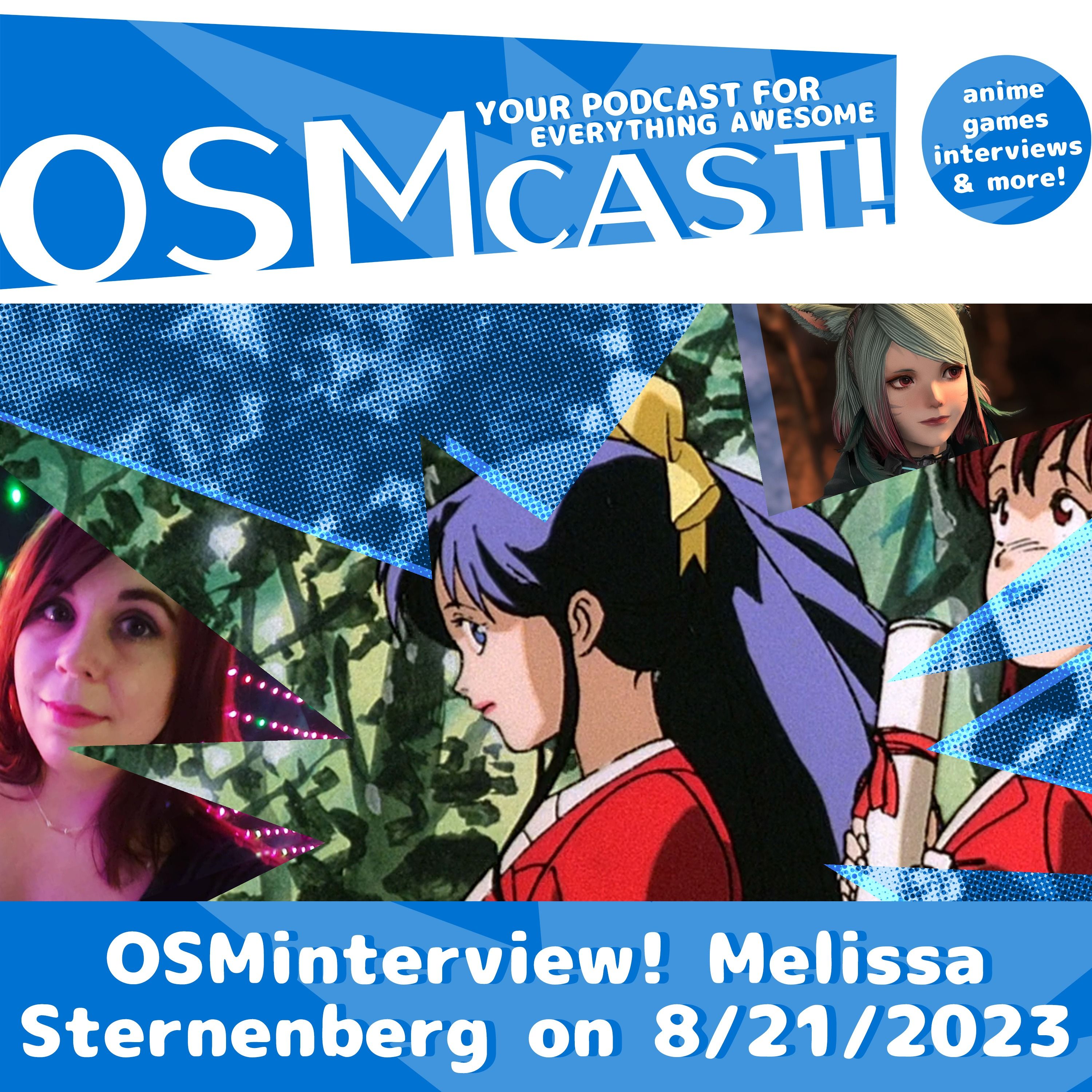 OSMinterview! Melissa Sternenberg on 8/21/2023