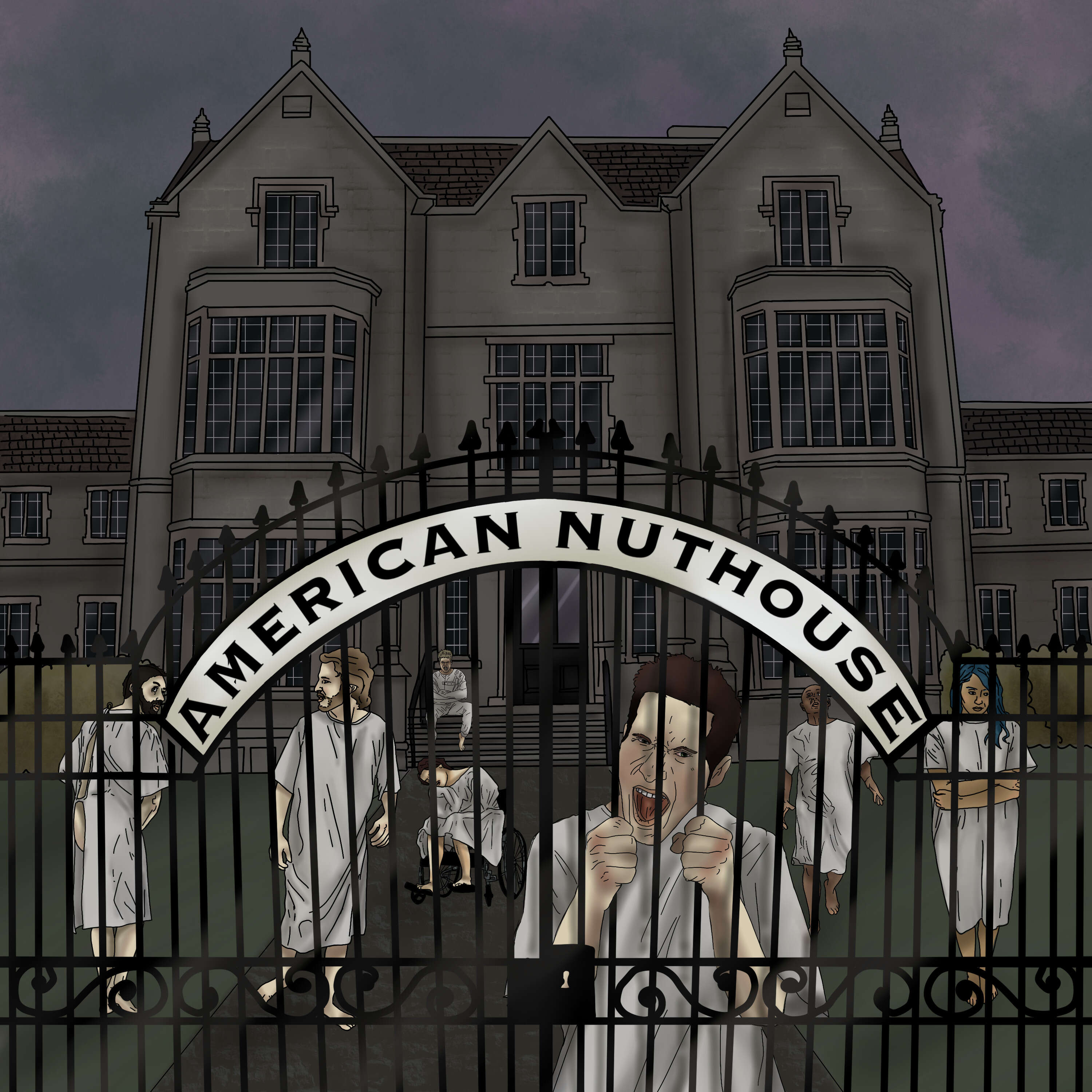 American Nuthouse 