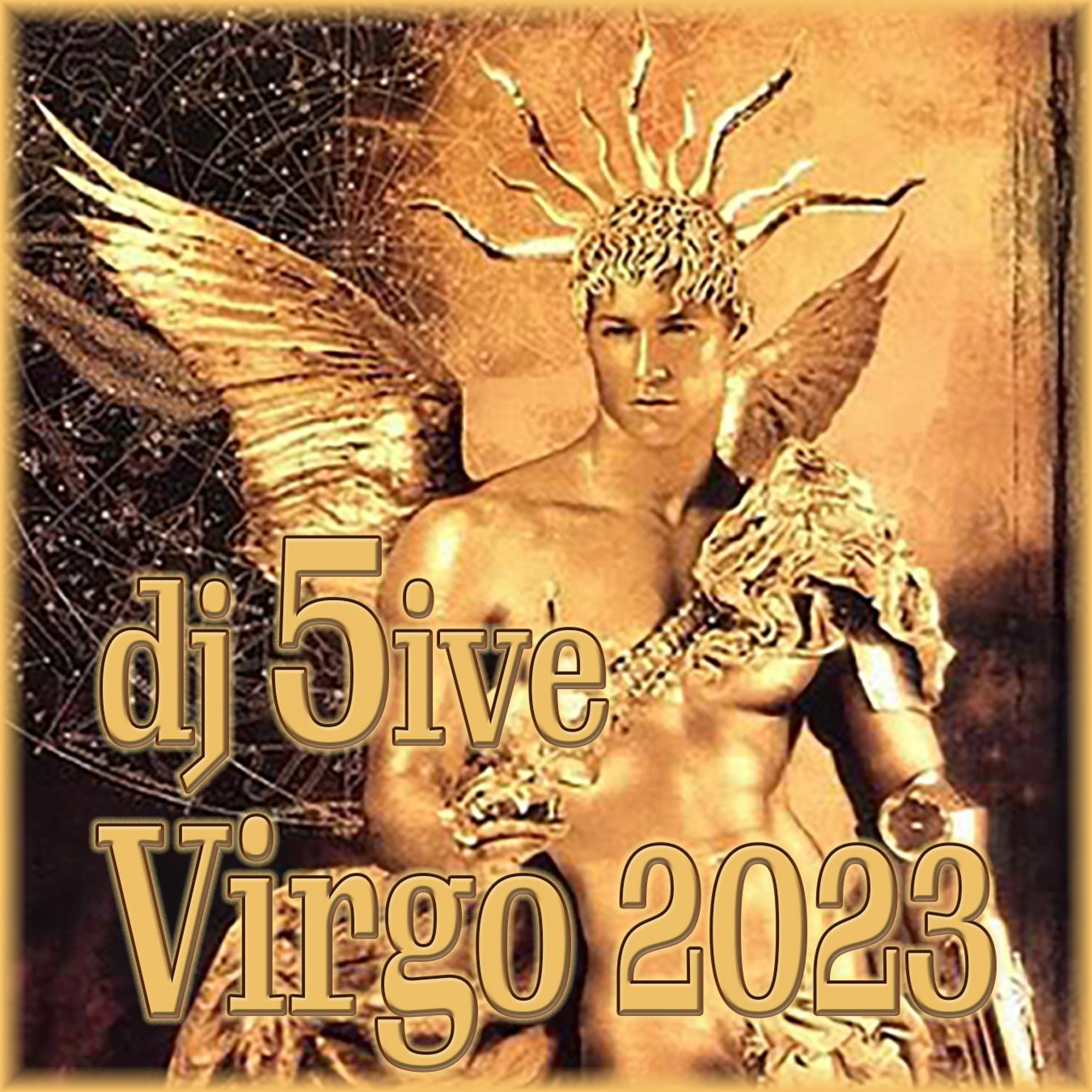 ⁣dj 5ive Virgo 2023