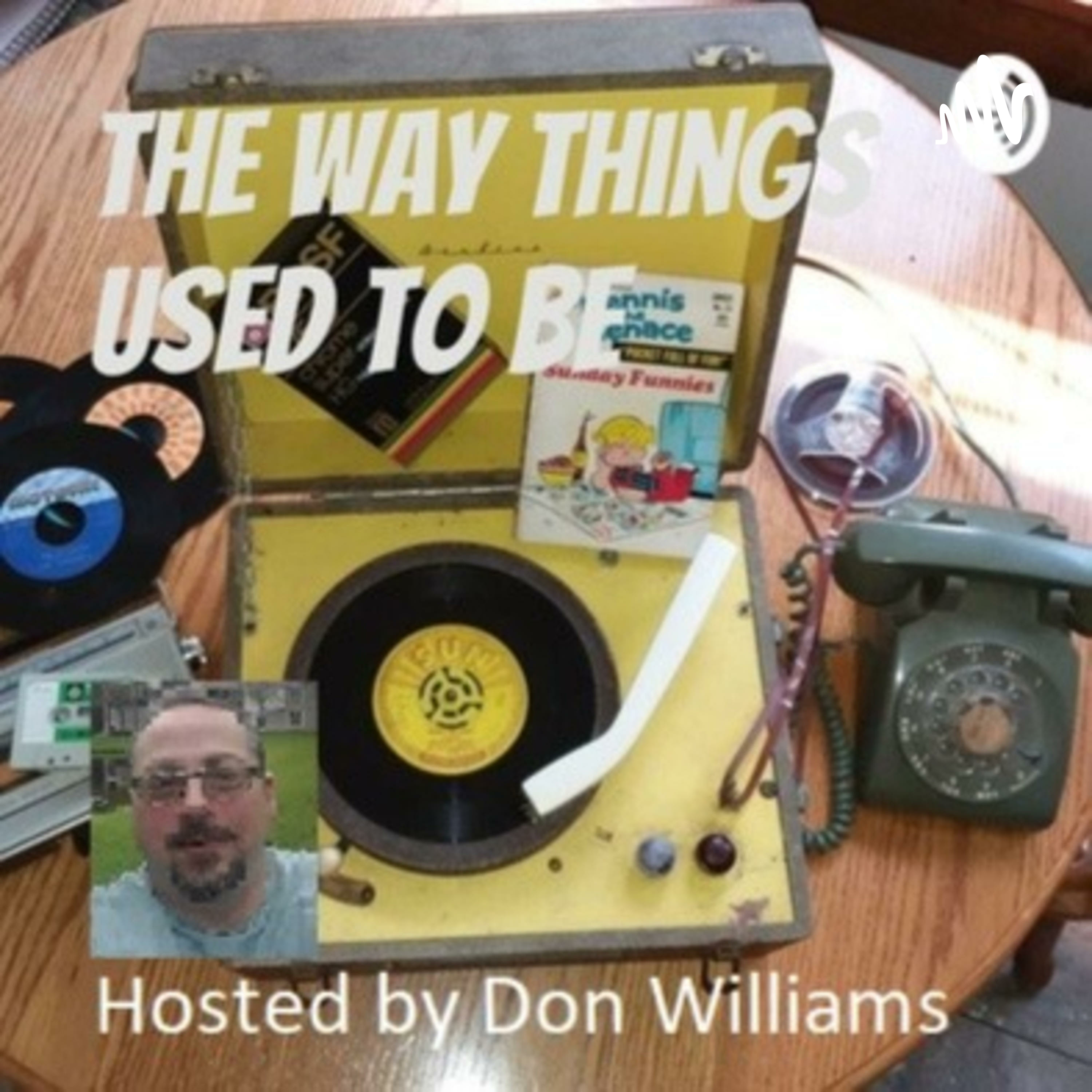 ⁣Podcast delays and Update - What's On My Record Player