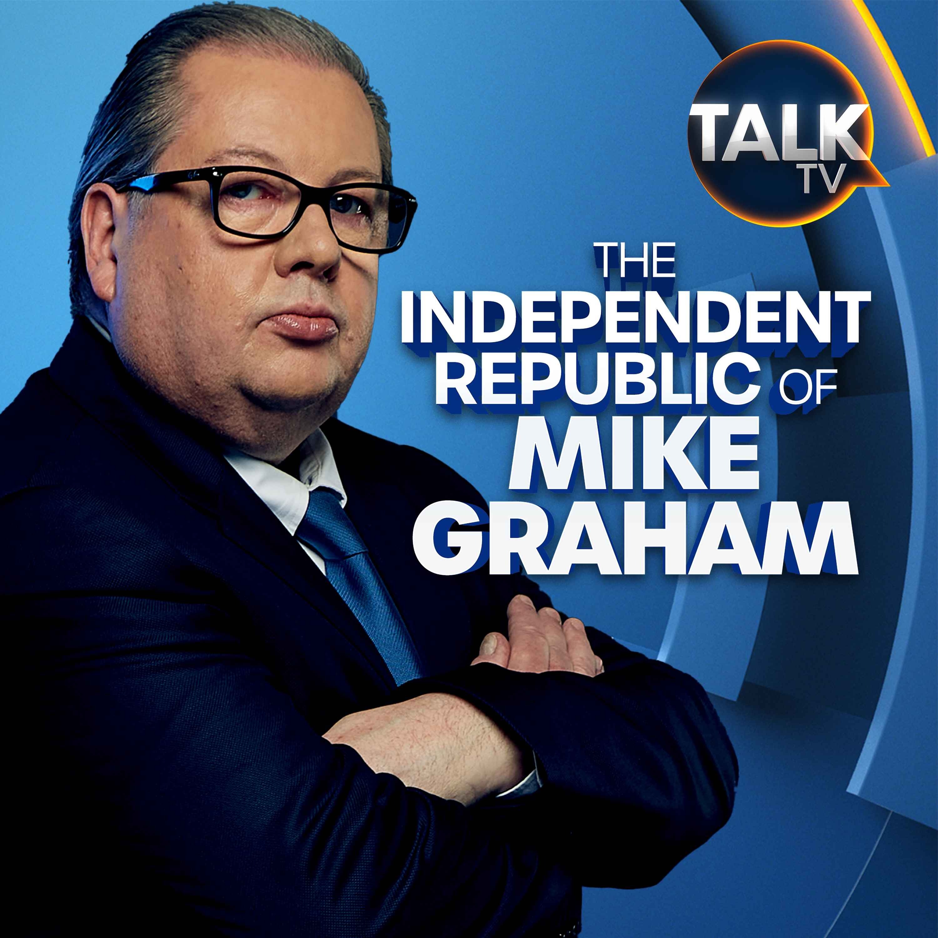 The Independent Republic of Mike Graham 