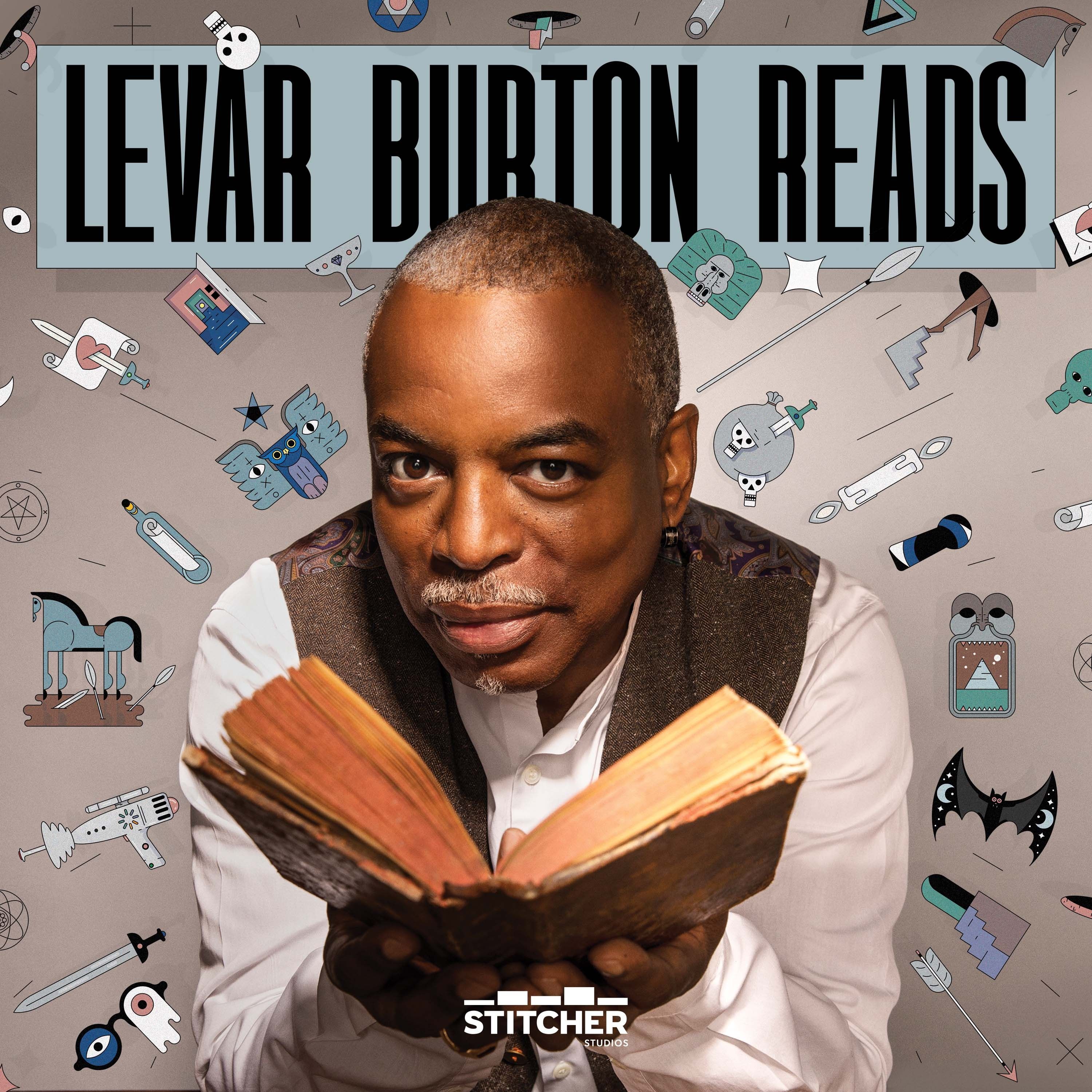 LeVar Burton Reads 