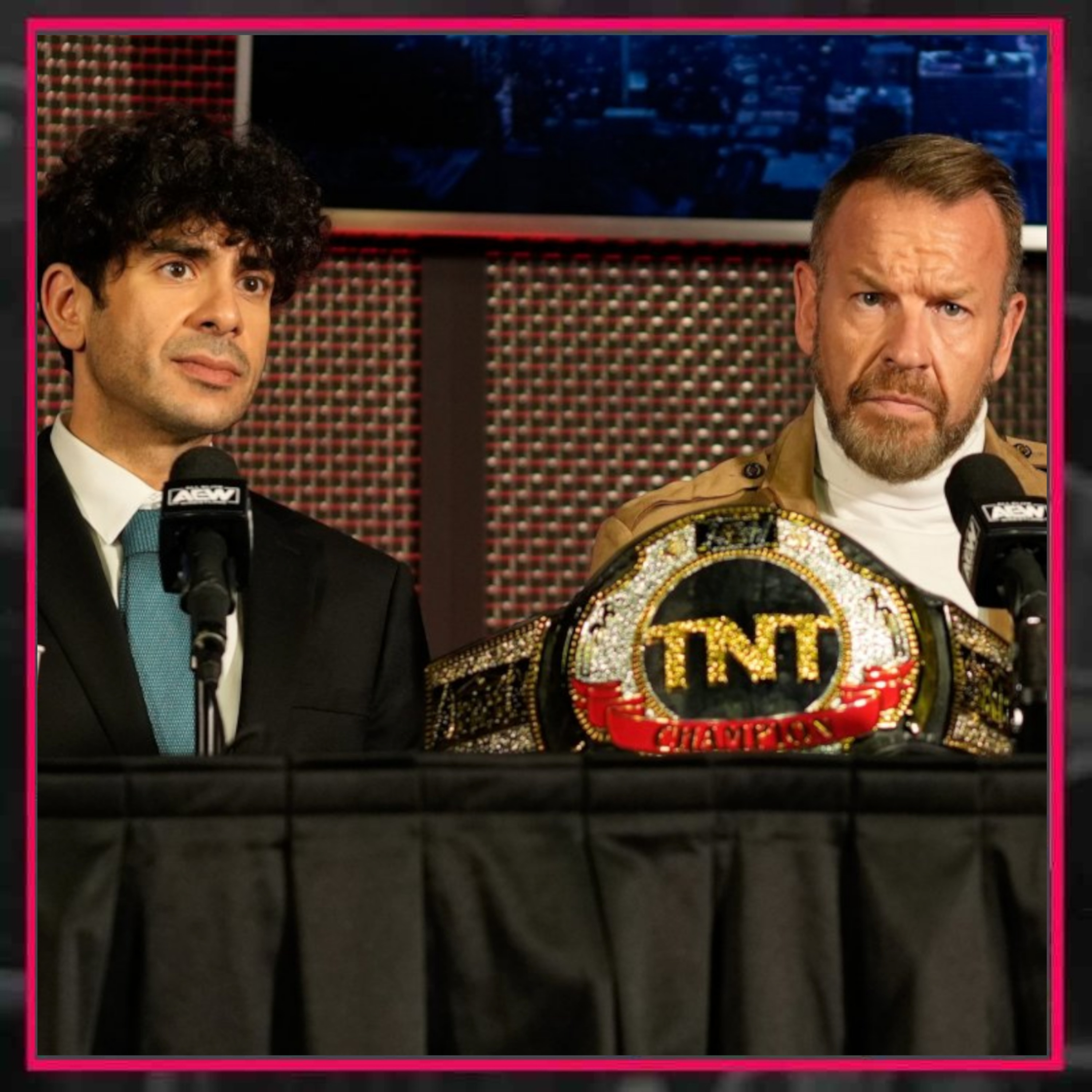 ⁣AEW All Out 2023 Media Scrum - Tony Khan on CM Punk, Adam Cole, Christian Cage, WrestleDream and more!