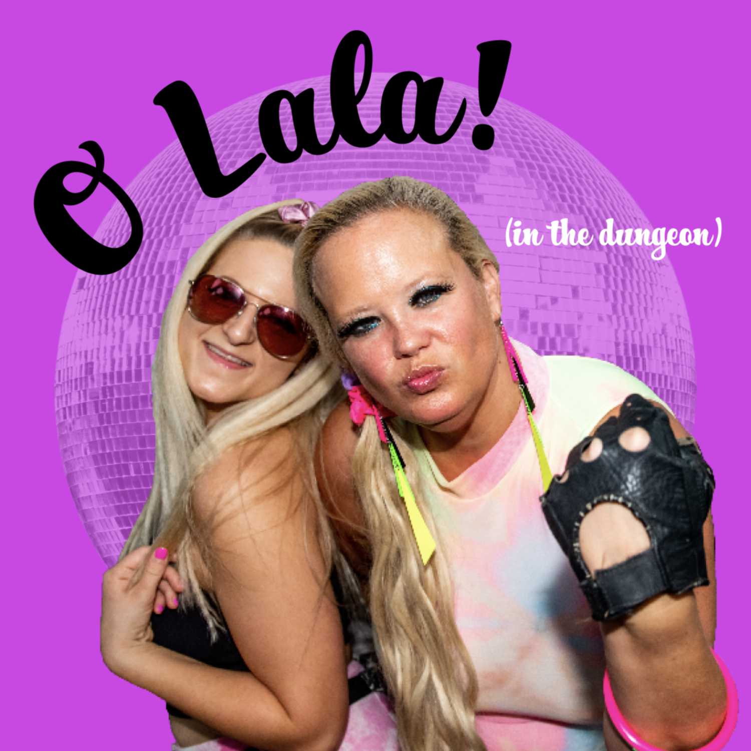 ⁣He had TWO Double Lung Transplants! (Interview With Chris Nalley) | O Lala! (In the Dungeon) S2 #1